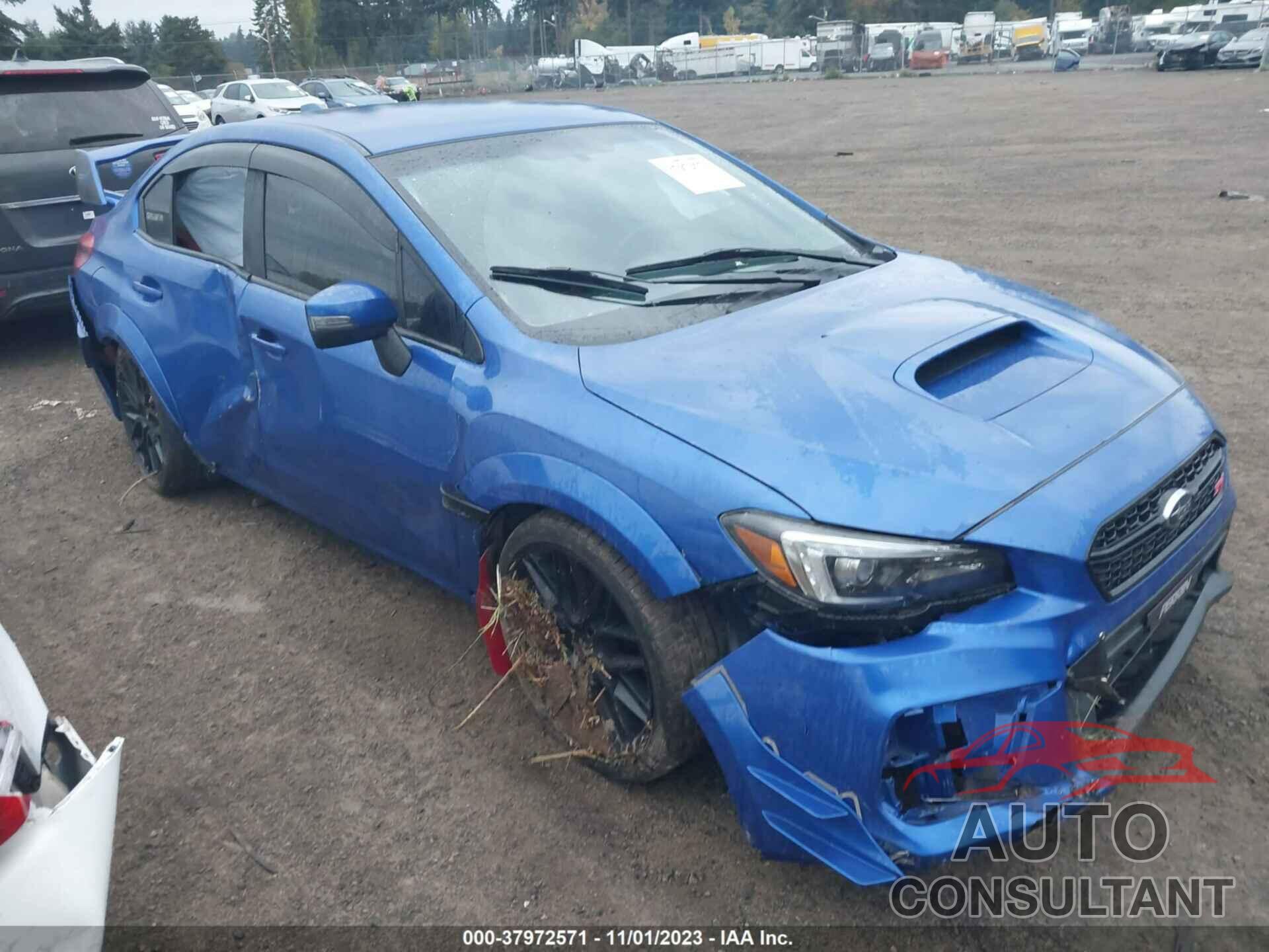 SUBARU WRX 2020 - JF1VA2E66L9822710