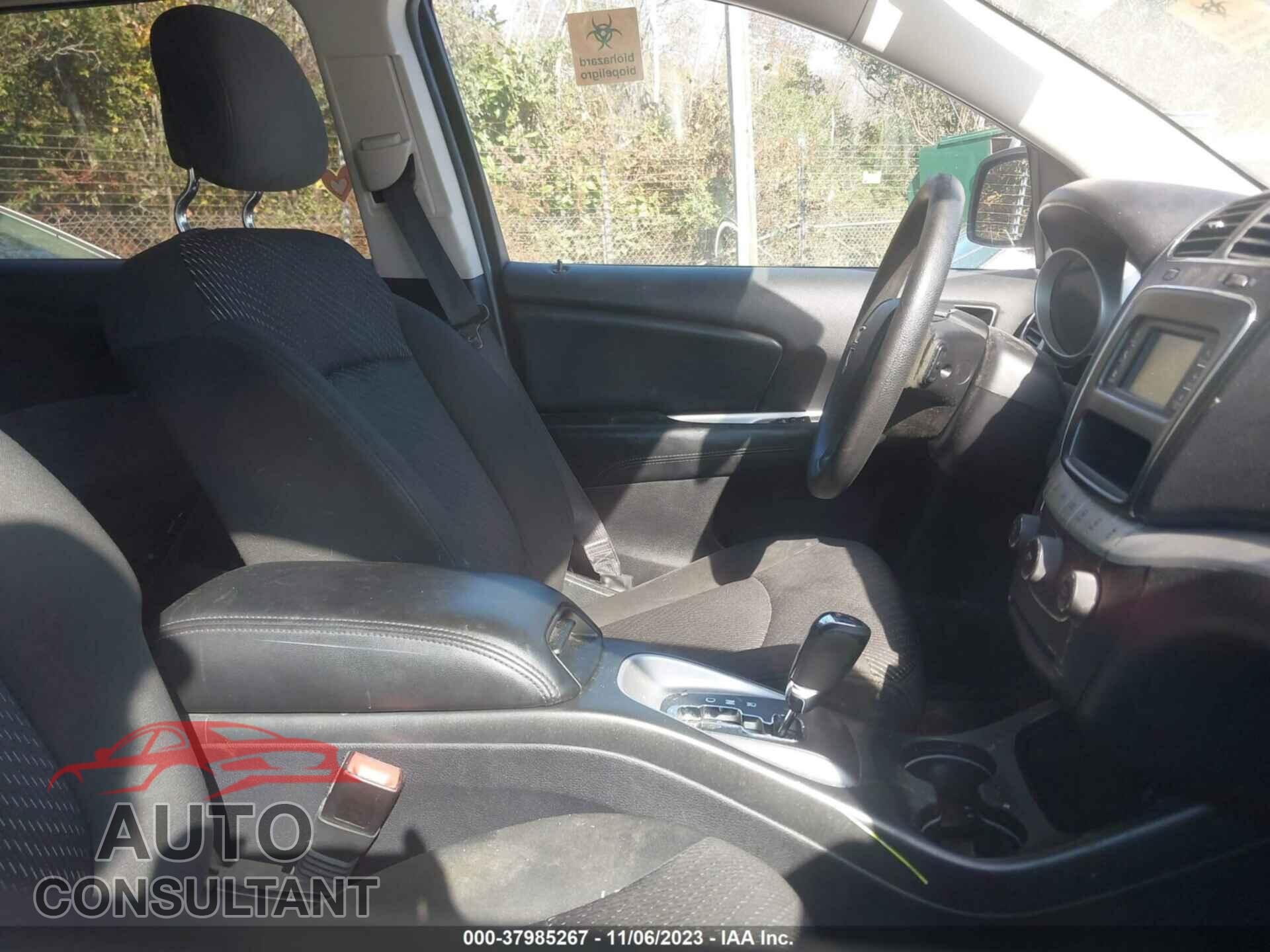 DODGE JOURNEY 2017 - 3C4PDDBG4HT515070
