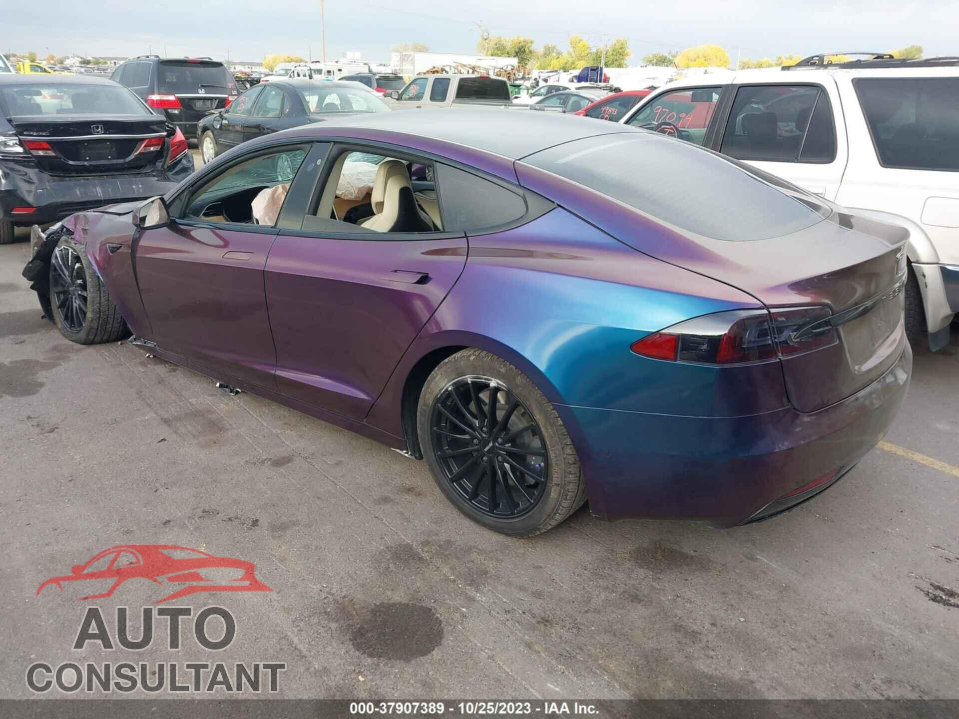 TESLA MODEL S 2018 - 5YJSA1E23JF267450