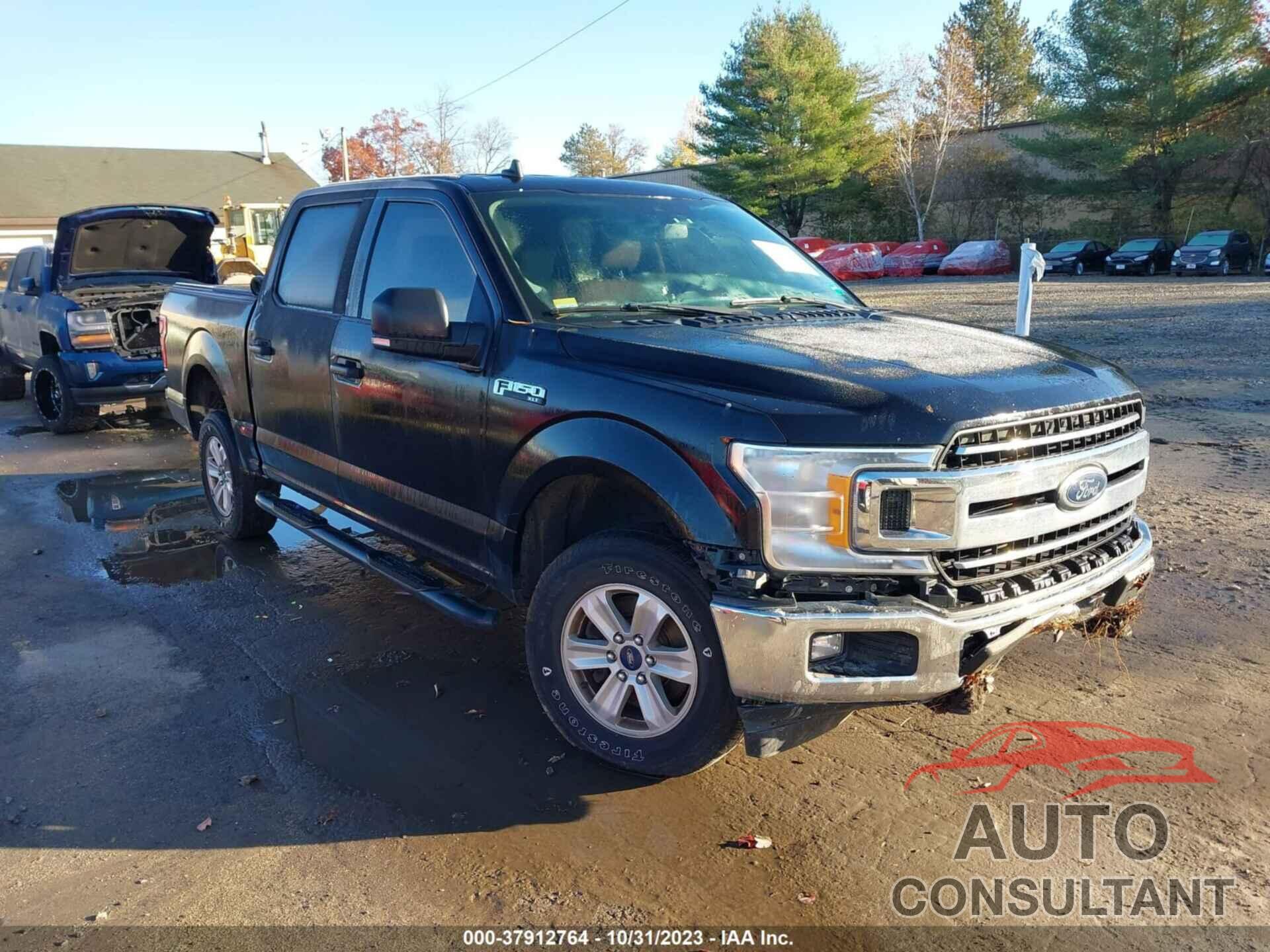 FORD F-150 2019 - 1FTEW1E57KFC47174