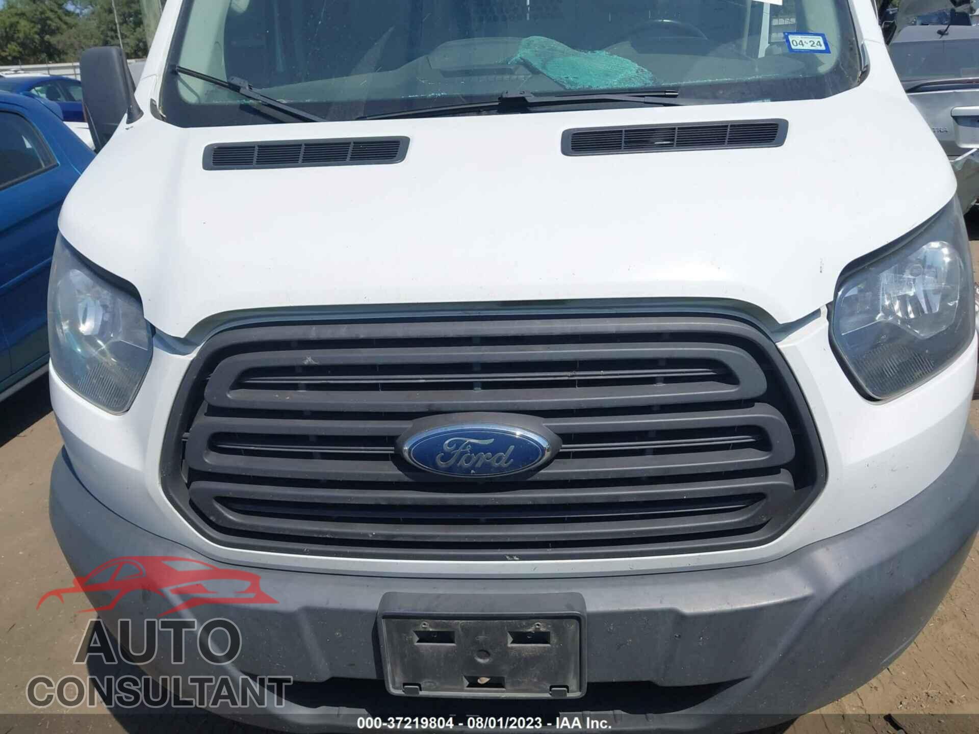 FORD TRANSIT-250 2017 - 1FTYR2CMXHKB53469