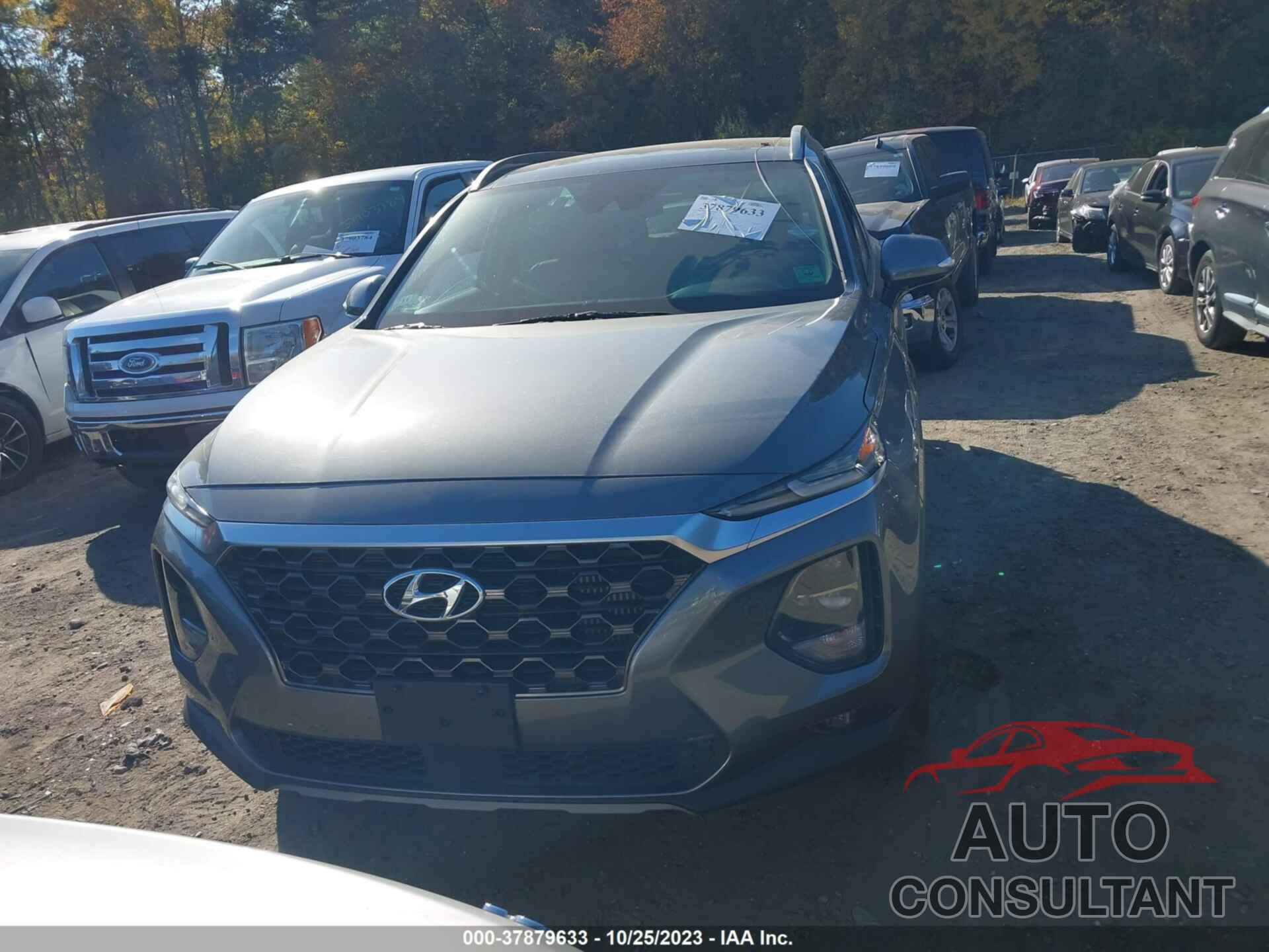 HYUNDAI SANTA FE 2019 - 5NMS5CAAXKH026126