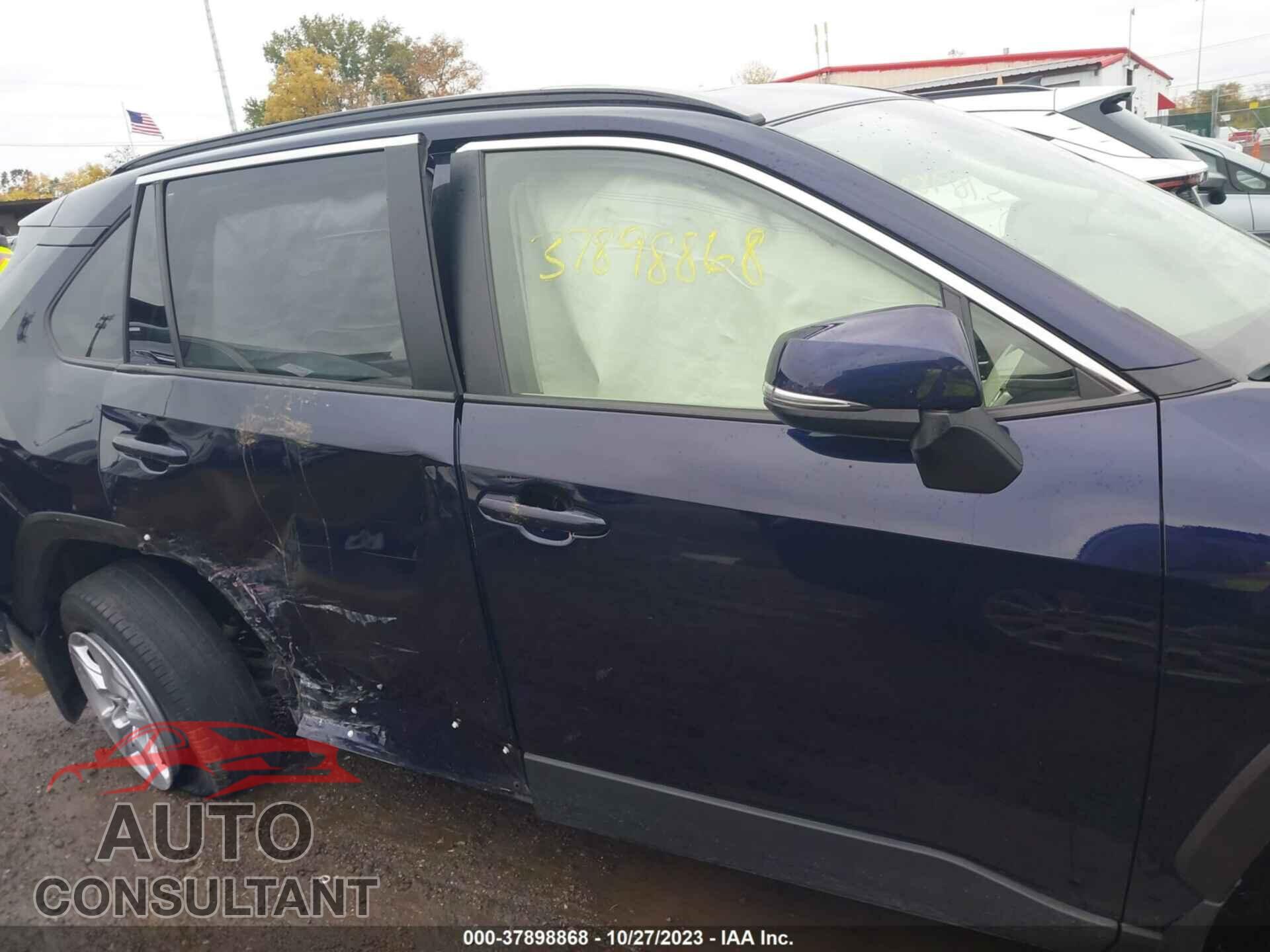 TOYOTA RAV4 2021 - JTMP1RFVXMD073264
