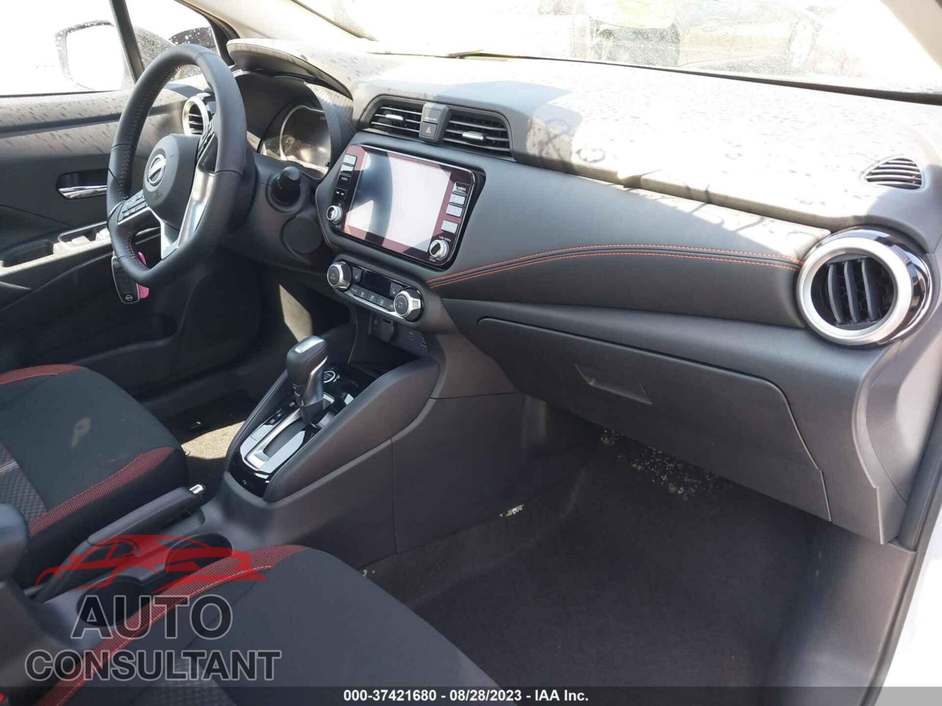 NISSAN VERSA 2023 - 3N1CN8FV2PL856996
