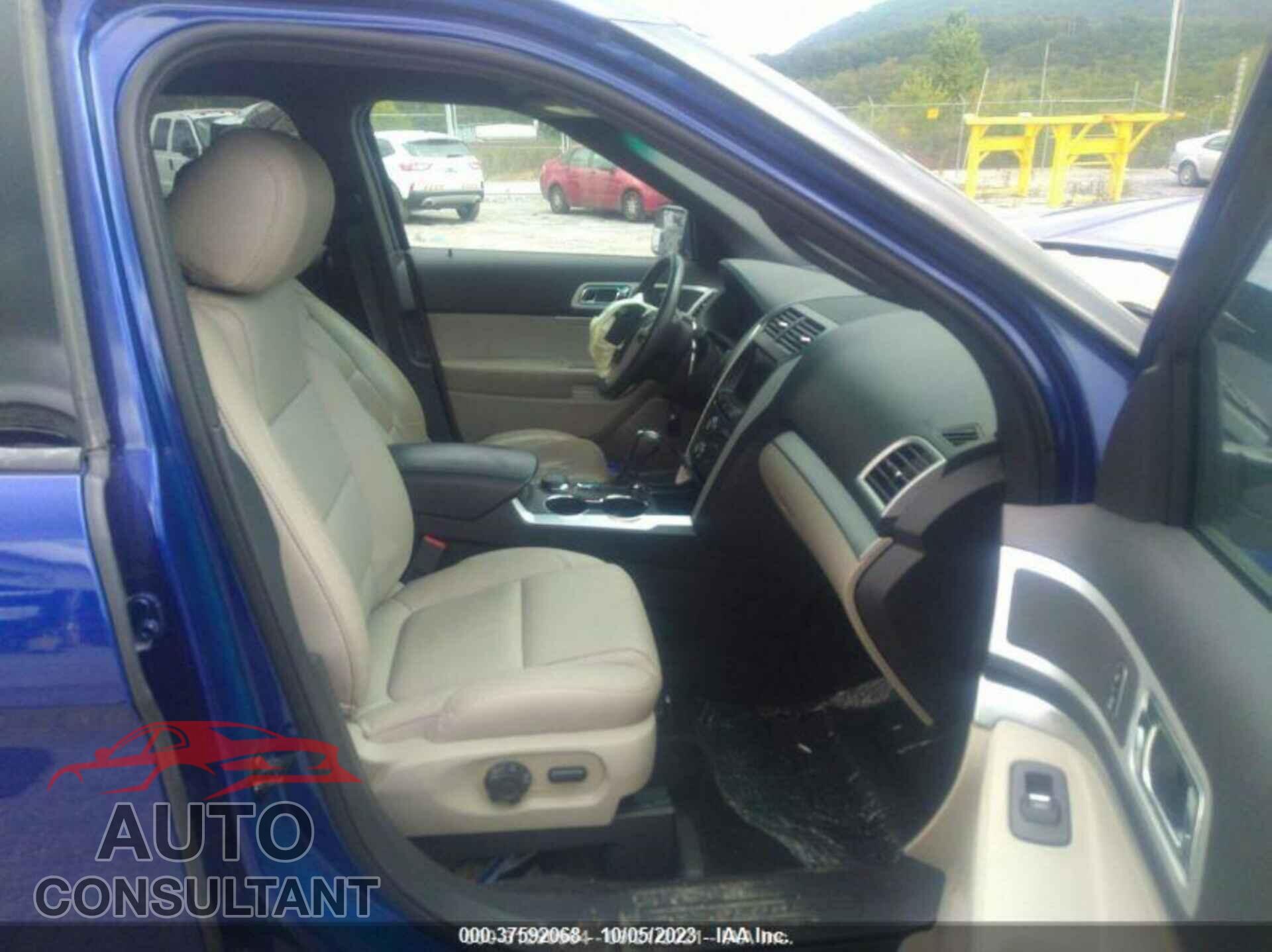 FORD EXPLORER 2014 - 1FM5K8D88EGB88839