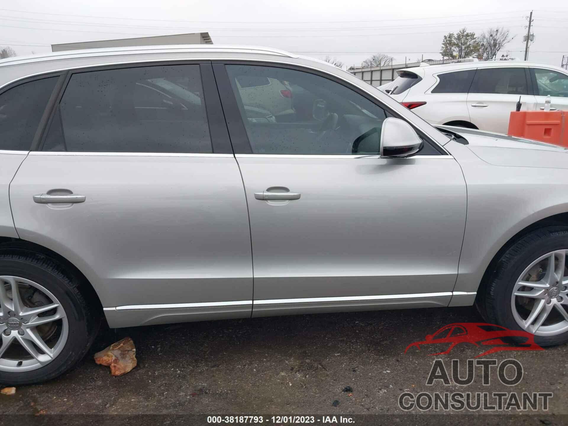 AUDI Q5 2016 - WA1L2AFP0GA066208