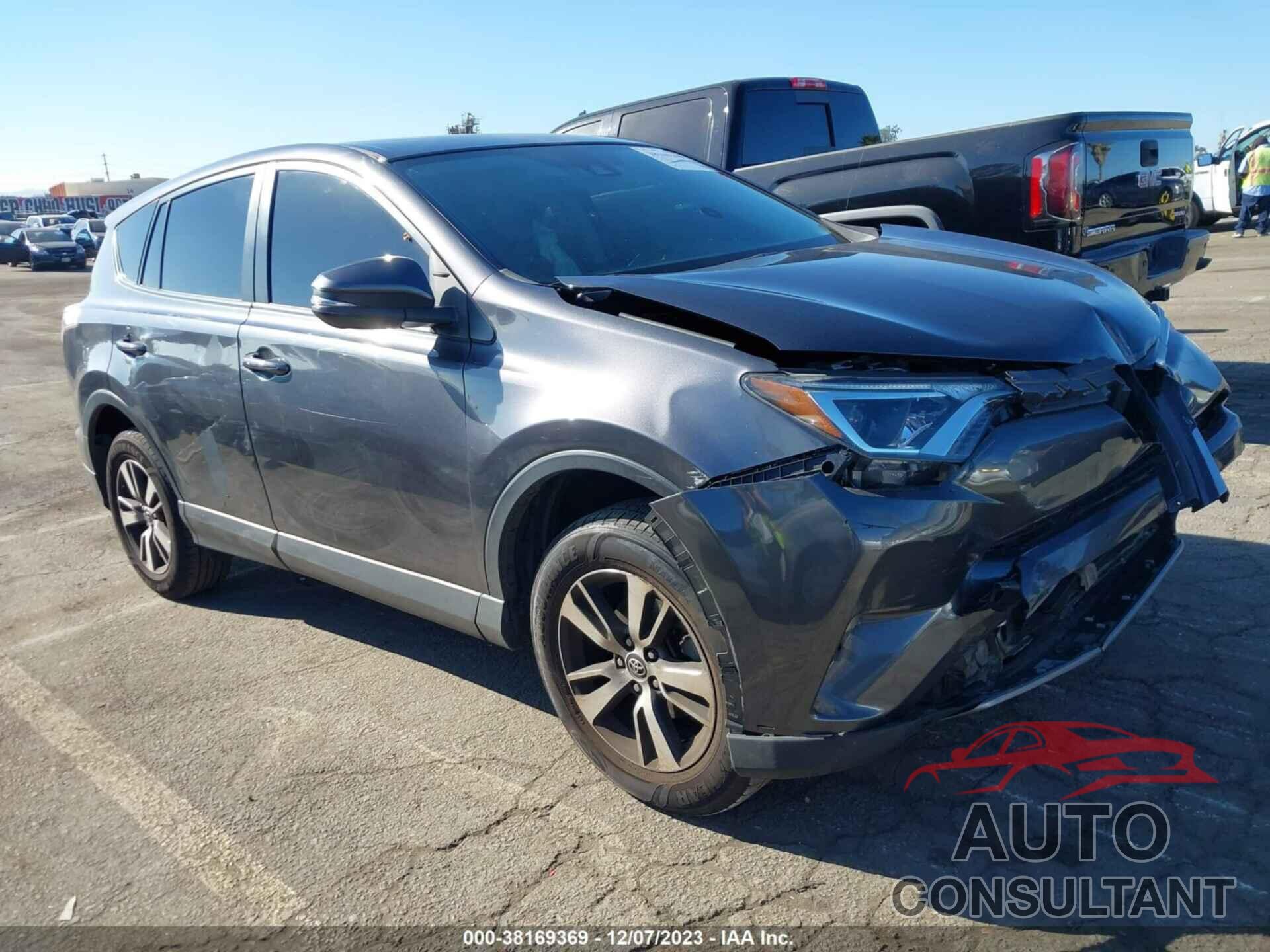 TOYOTA RAV4 2018 - JTMWFREV6JJ733294