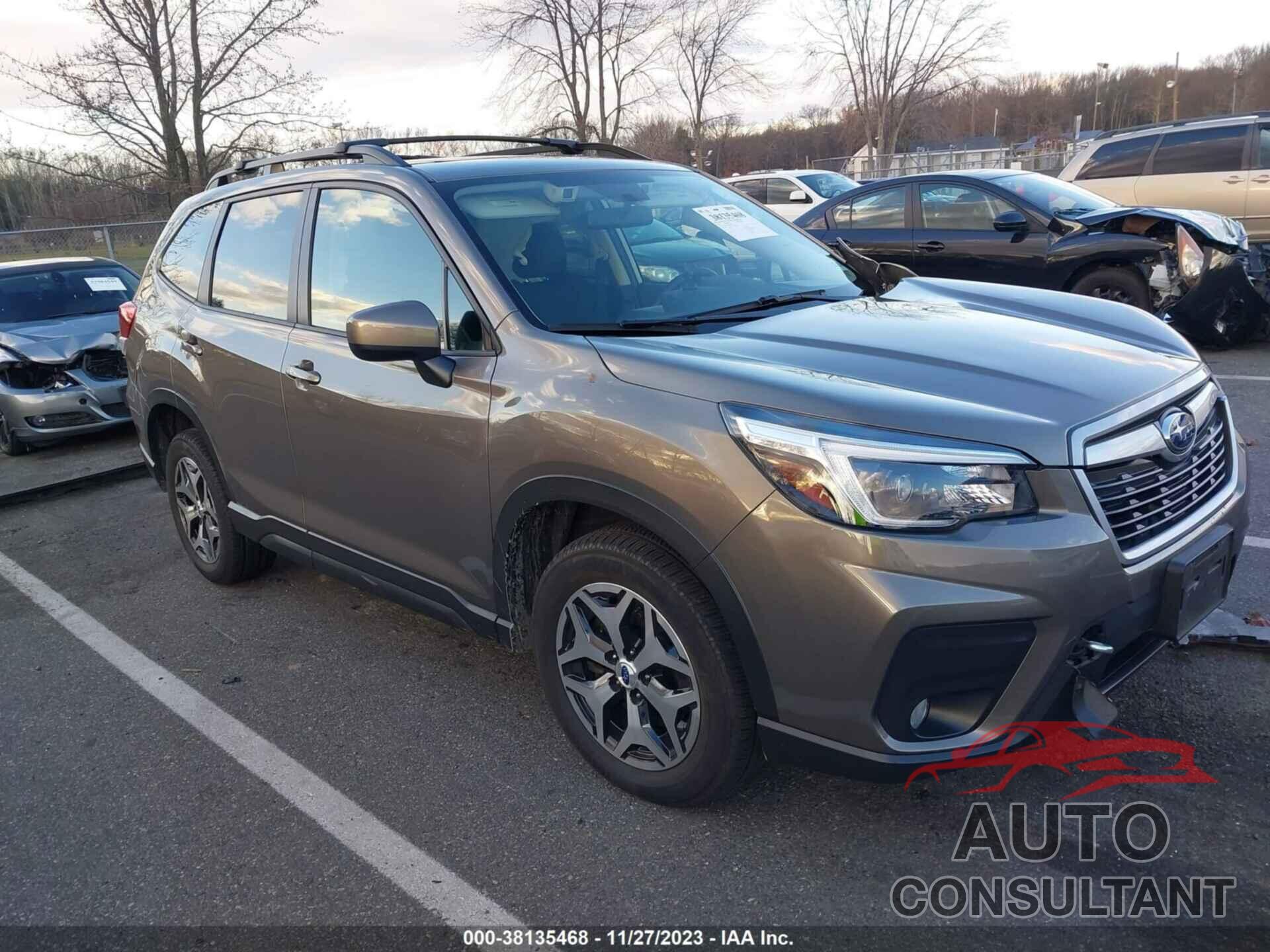 SUBARU FORESTER 2021 - JF2SKAFC6MH415780