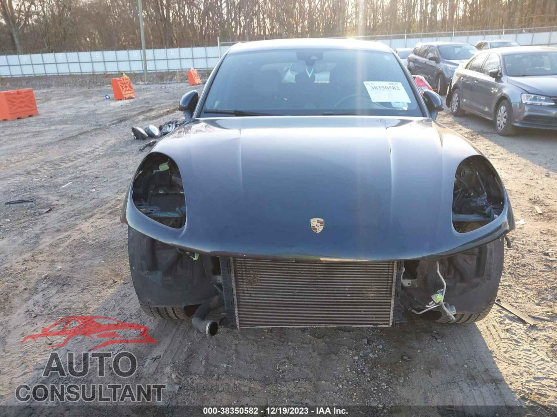 PORSCHE MACAN 2017 - WP1AA2A50HLB83027