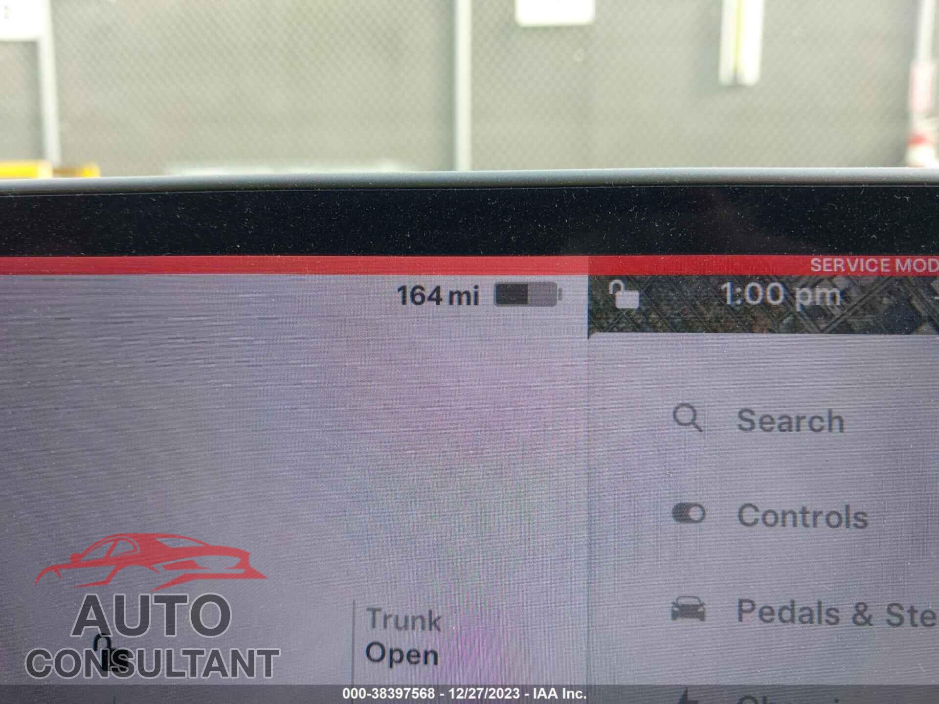 TESLA MODEL 3 2018 - 5YJ3E1EA8JF005200