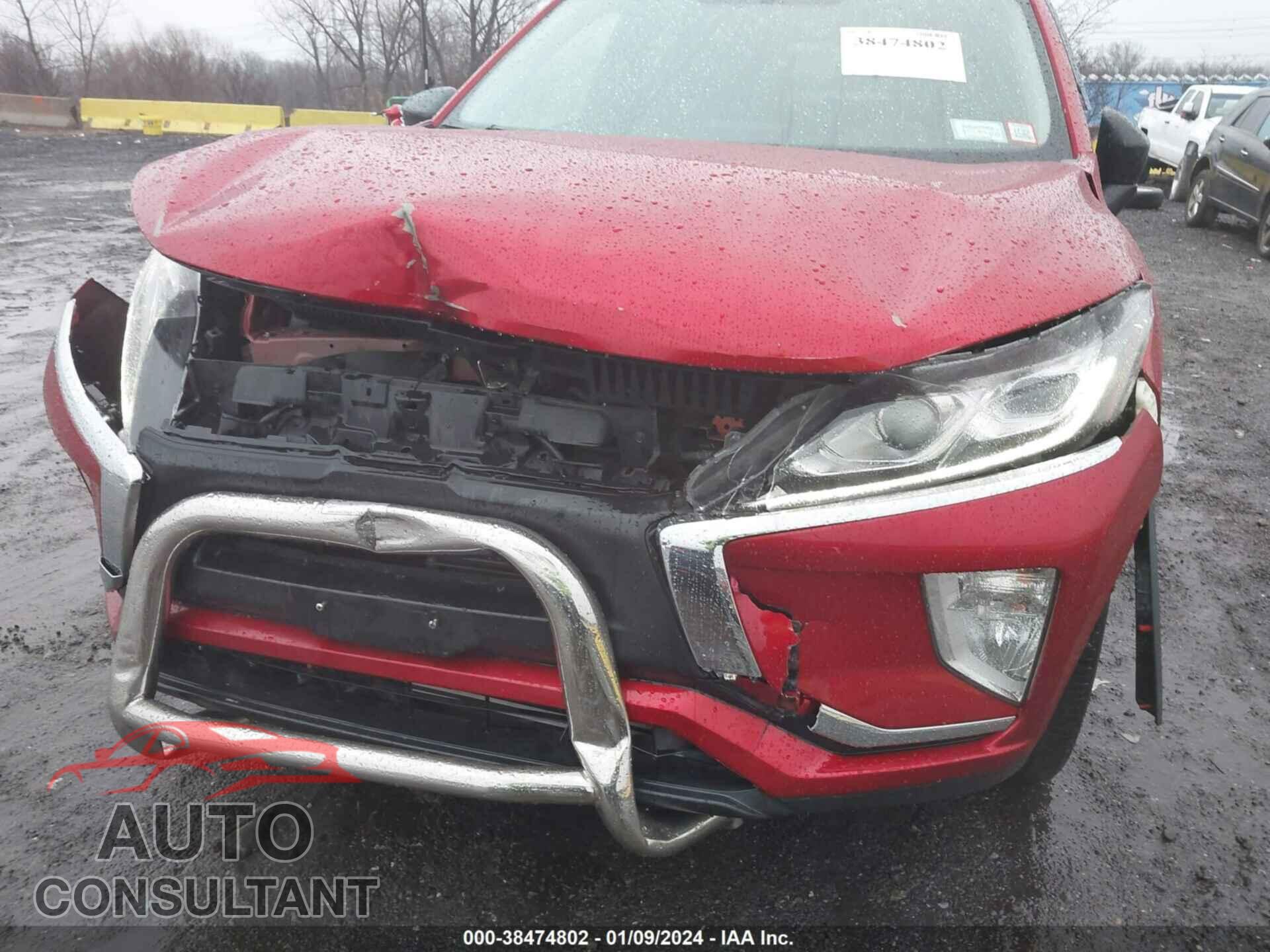 MITSUBISHI ECLIPSE CROSS 2019 - JA4AT4AA0KZ003533