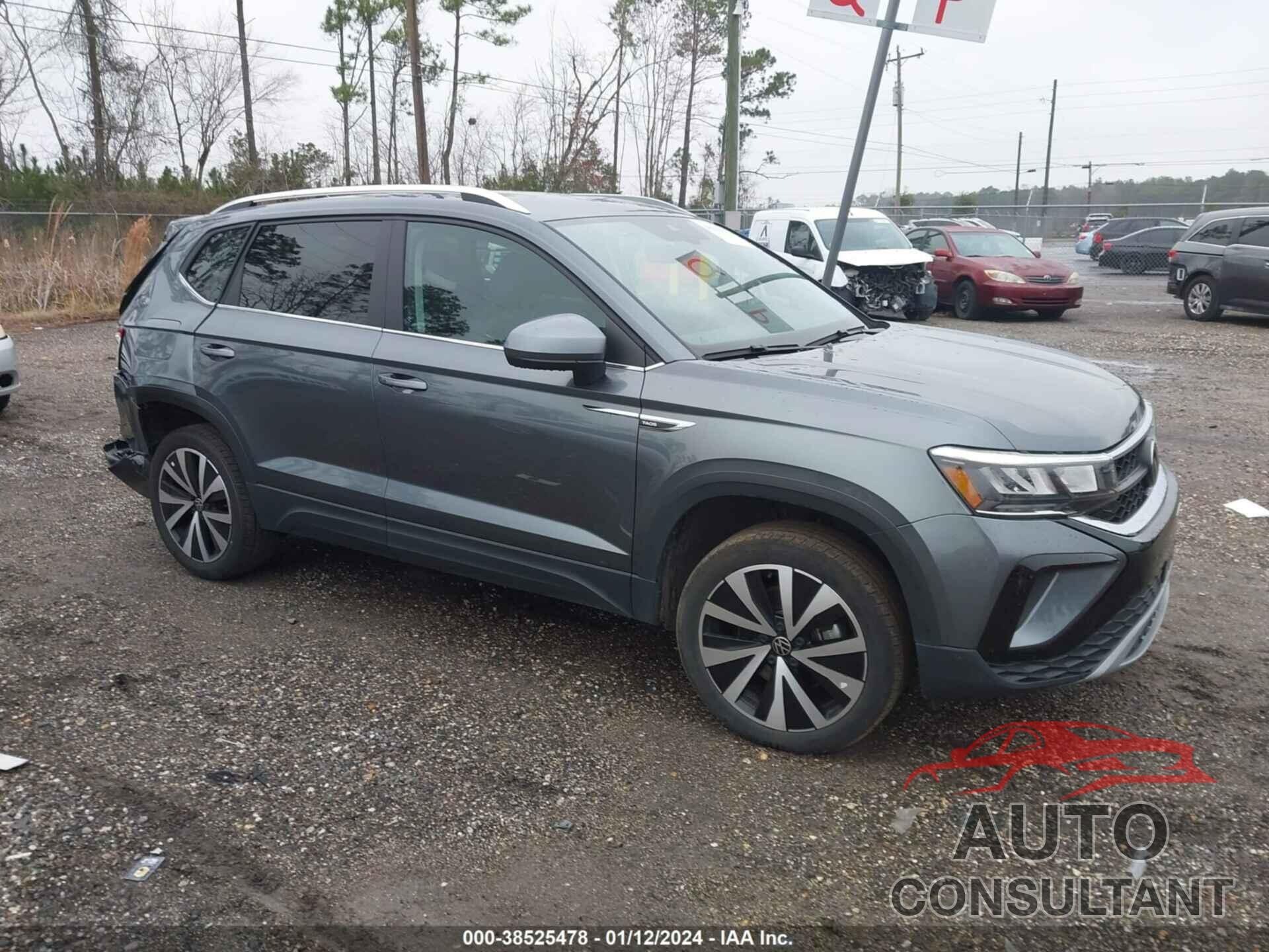 VOLKSWAGEN TAOS 2023 - 3VVSX7B28PM318064