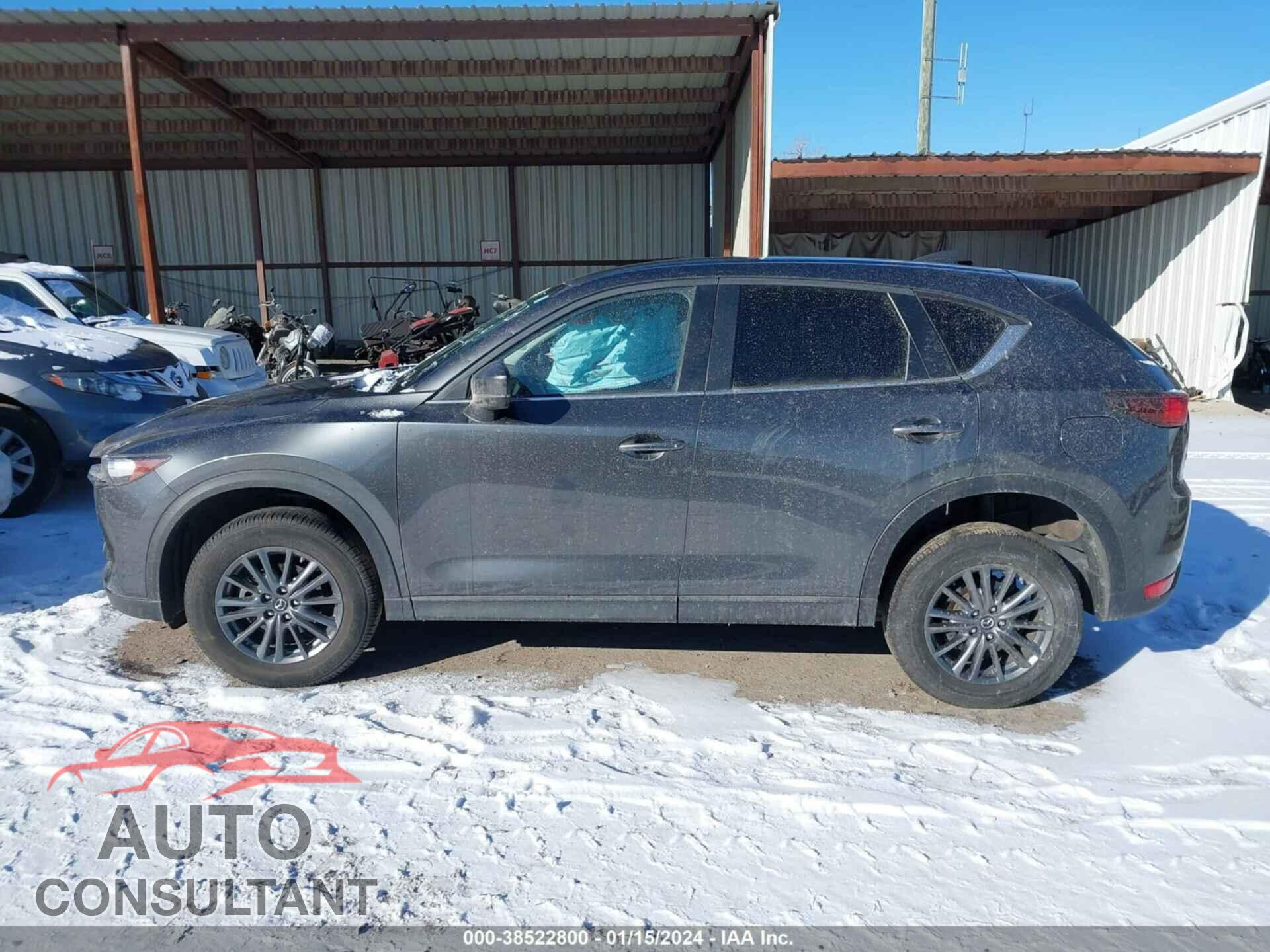 MAZDA CX-5 2020 - JM3KFBCM6L0773228