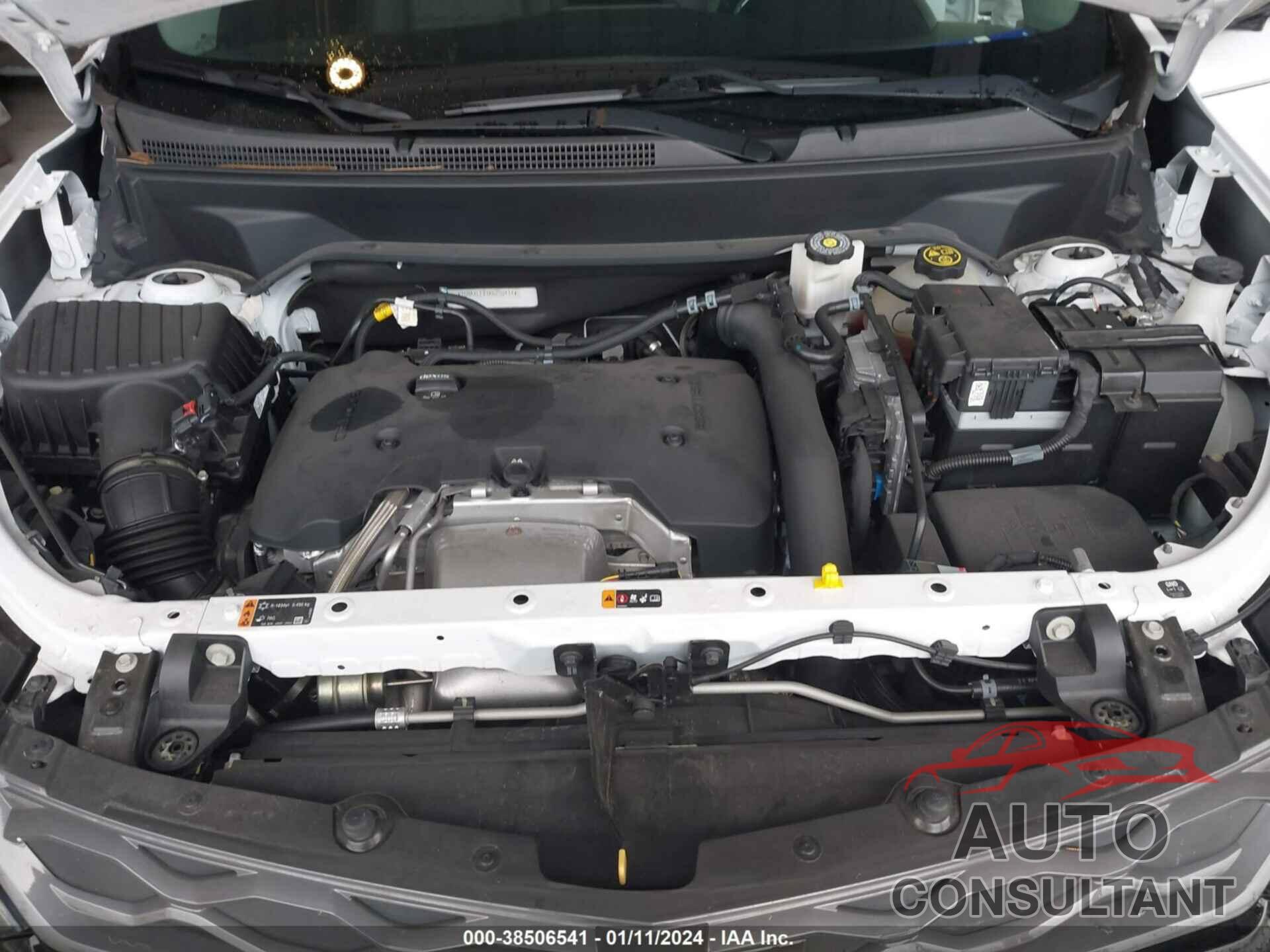 CHEVROLET EQUINOX 2019 - 2GNAXLEX1K6230414