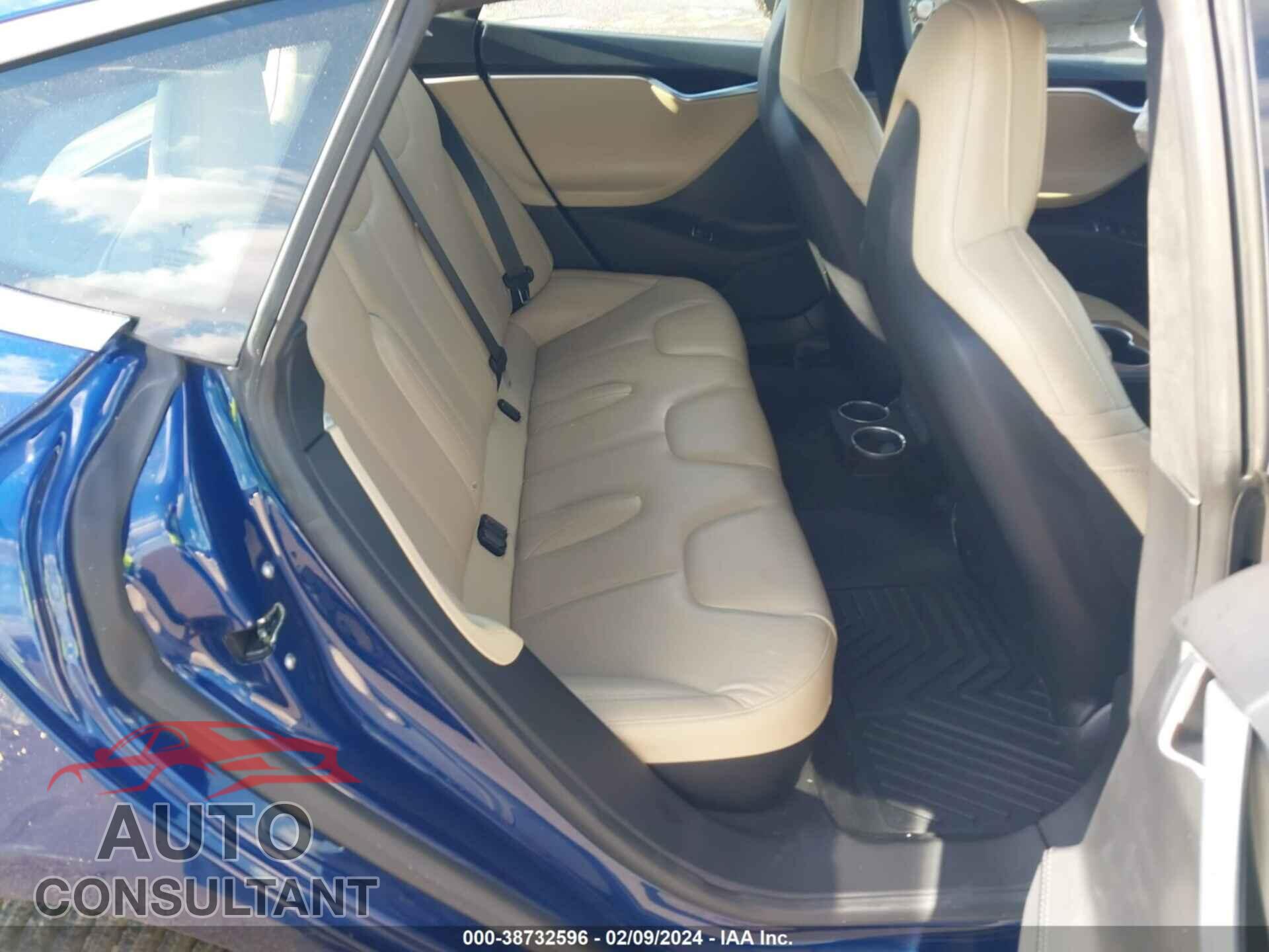 TESLA MODEL S 2016 - 5YJSA1E18GF174200
