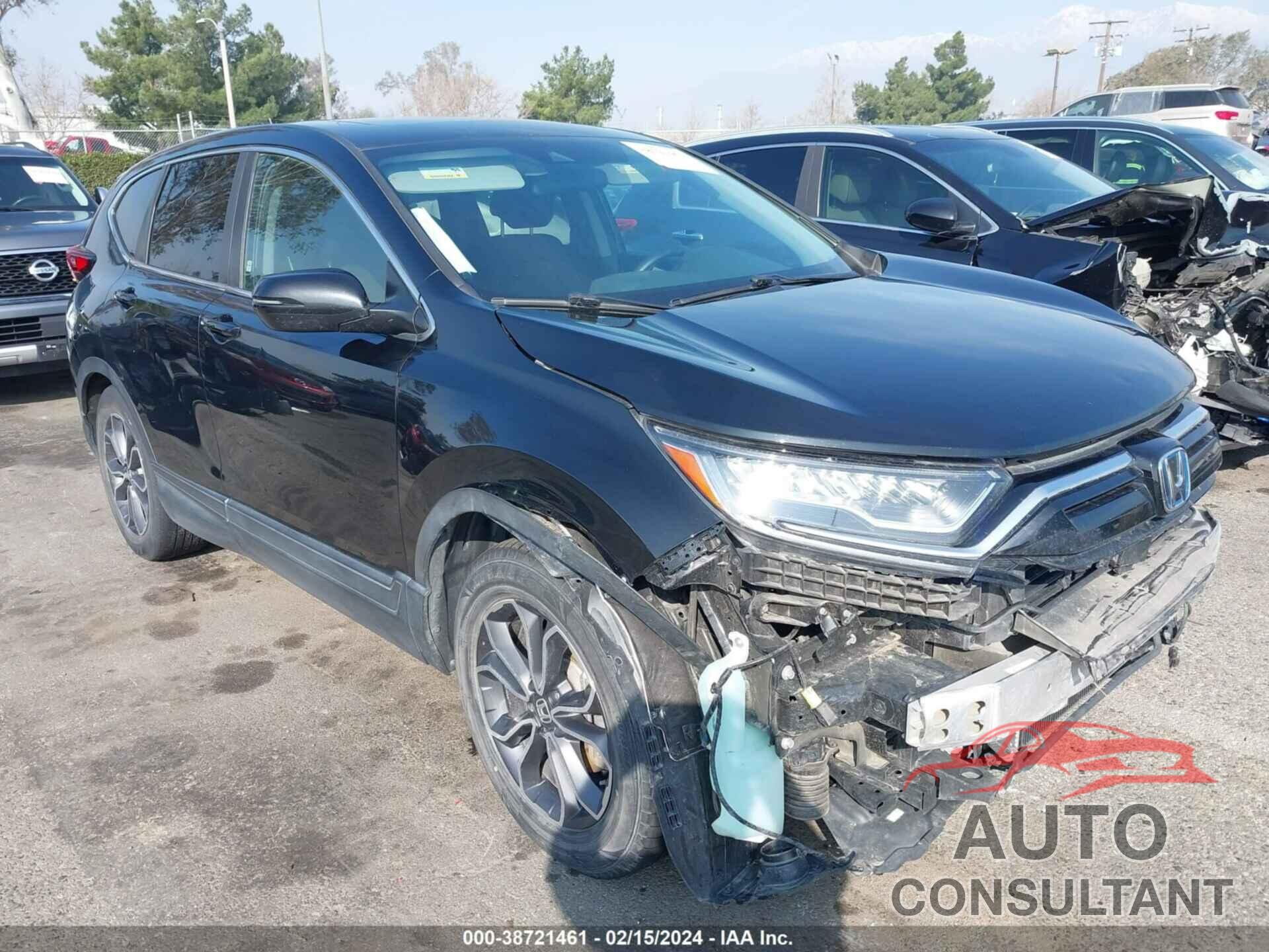 HONDA CR-V 2020 - 7FART6H52LE014767