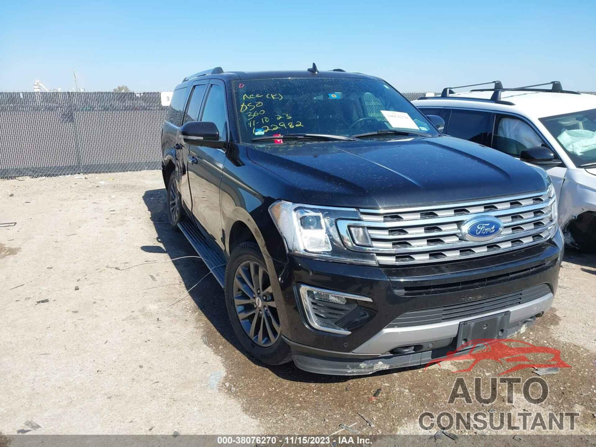 FORD EXPEDITION 2020 - 1FMJK2ATXLEA47512