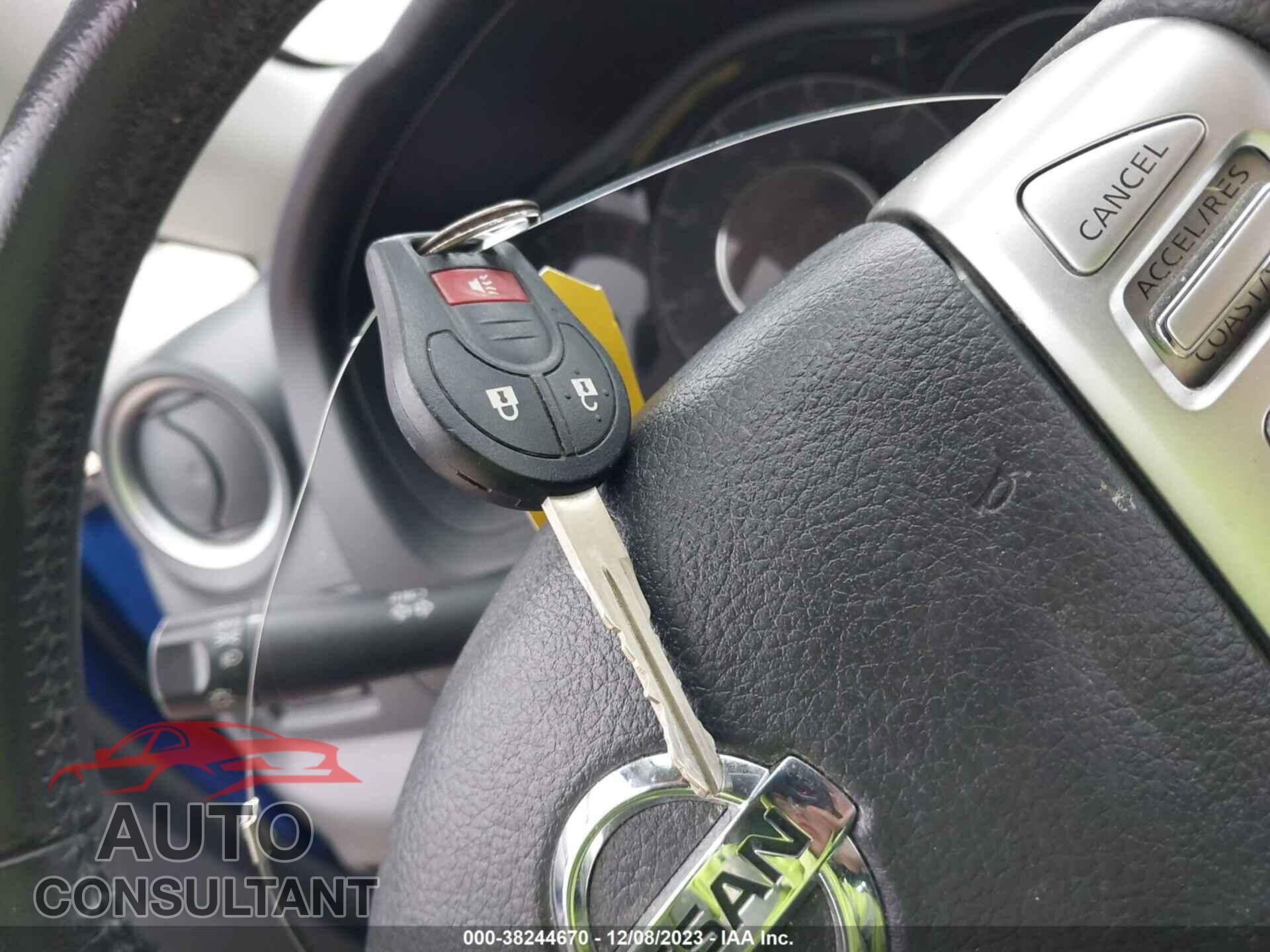 NISSAN VERSA NOTE 2016 - 3N1CE2CP1GL390920