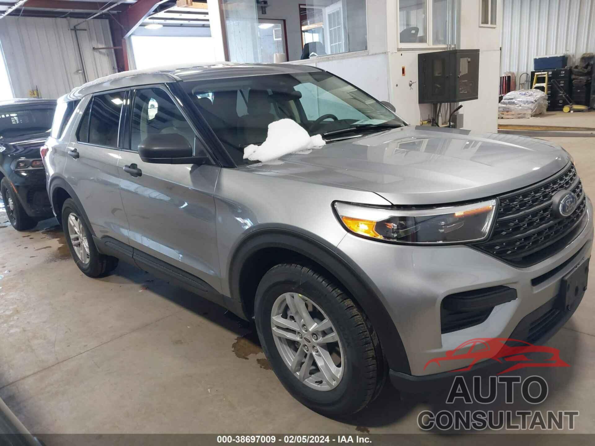 FORD EXPLORER 2024 - 1FMSK8BH5RGA08146