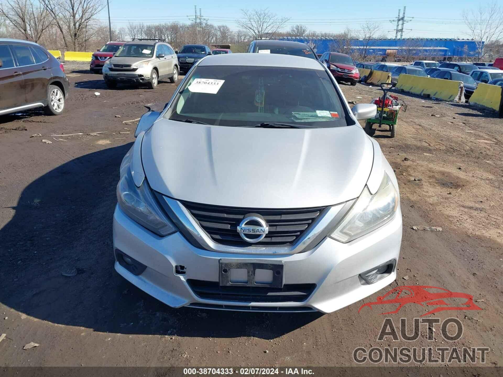 NISSAN ALTIMA 2016 - 1N4AL3AP8GC259536