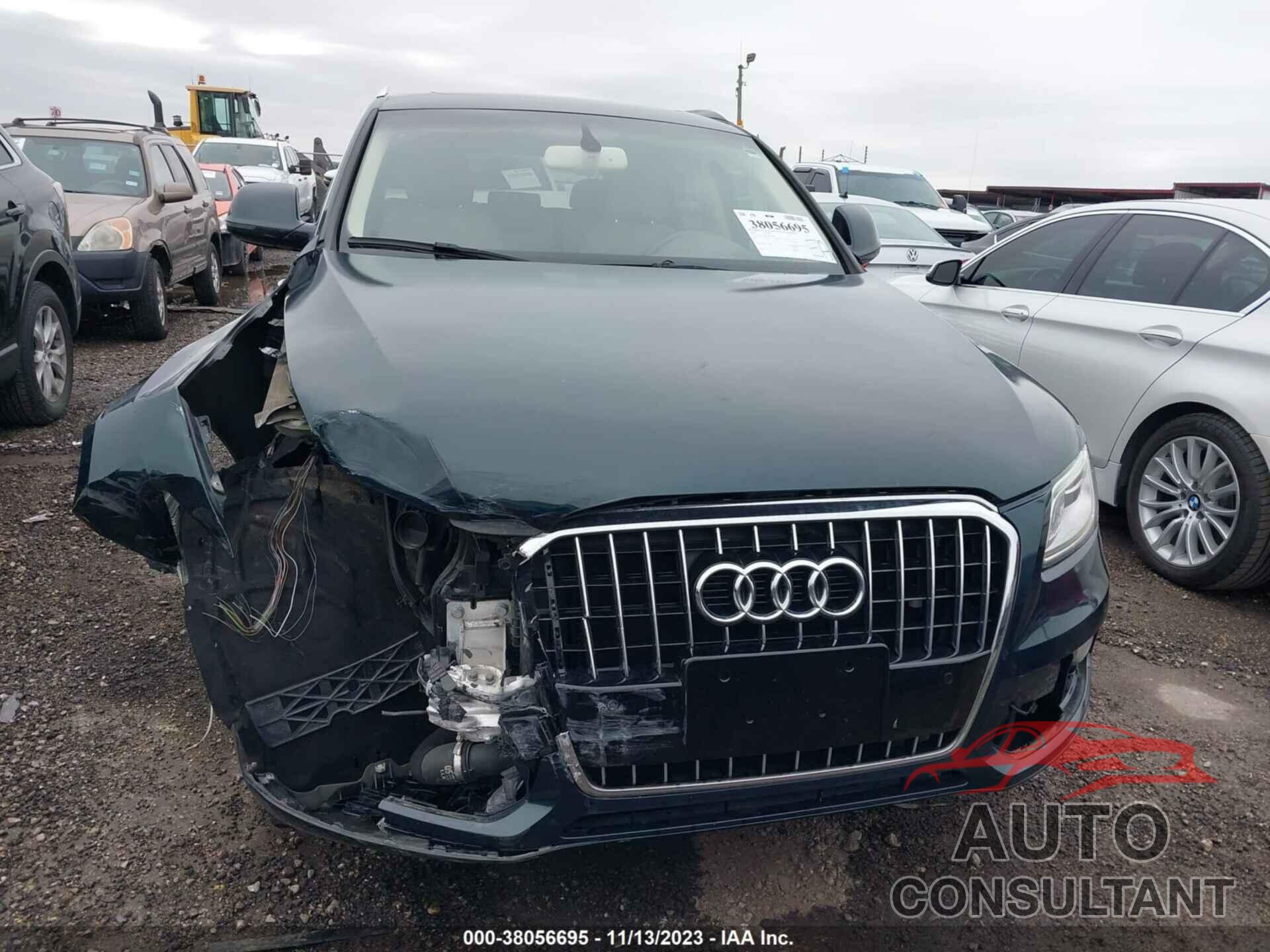 AUDI Q5 2017 - WA1L2AFP9HA050980