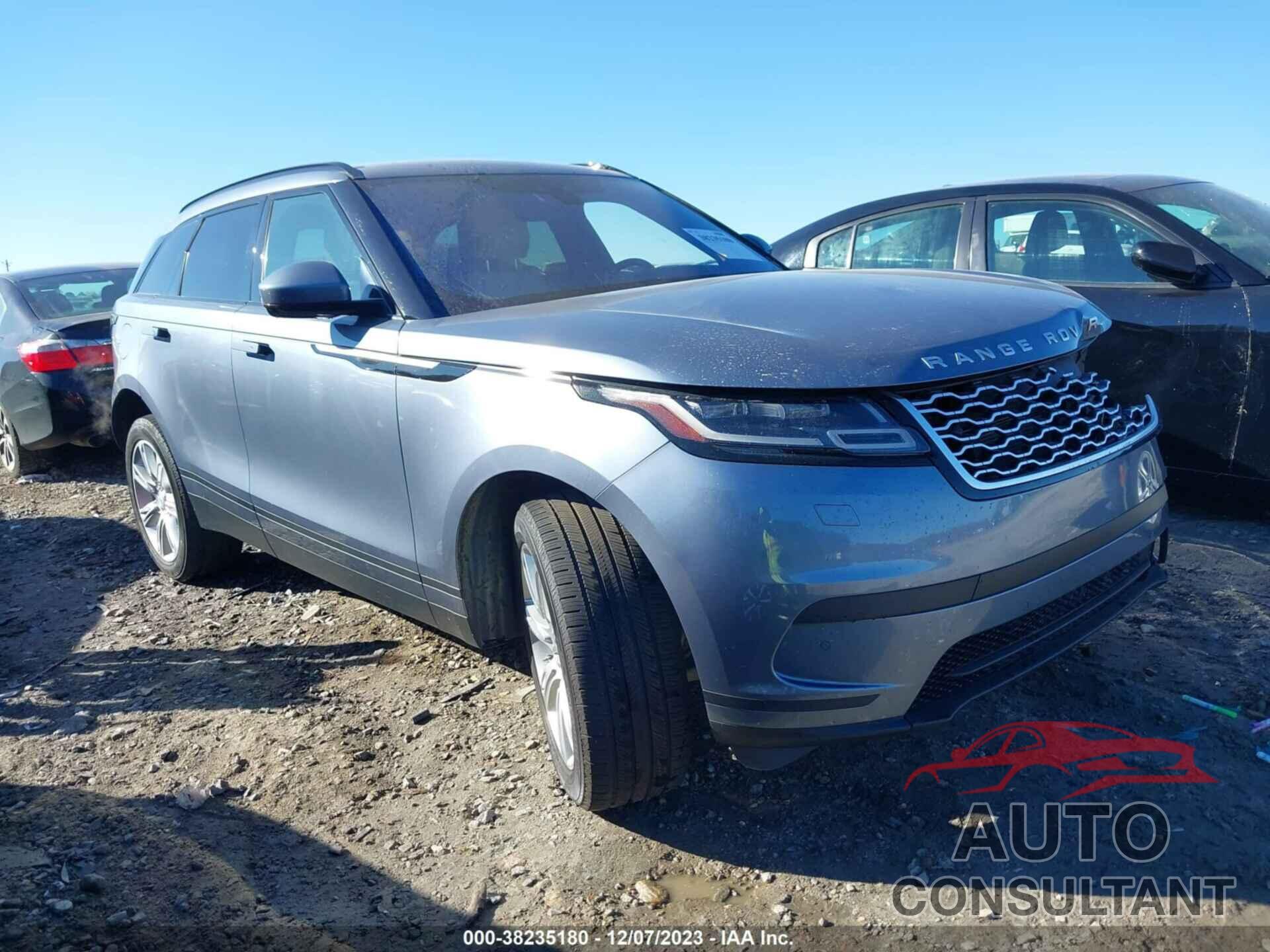 LAND ROVER RANGE ROVER VELAR 2019 - SALYB2EXXKA214837