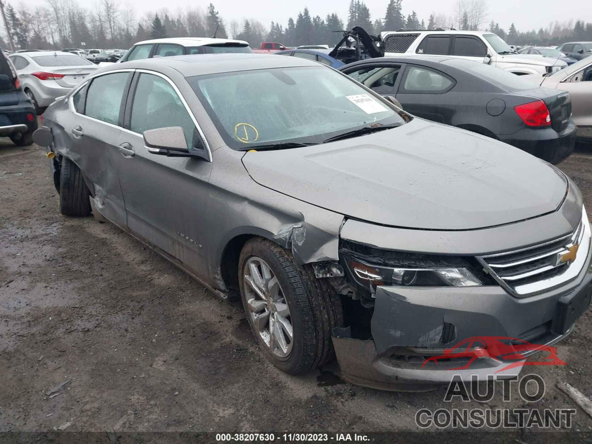 CHEVROLET IMPALA 2019 - 2G11Z5S32K9146027