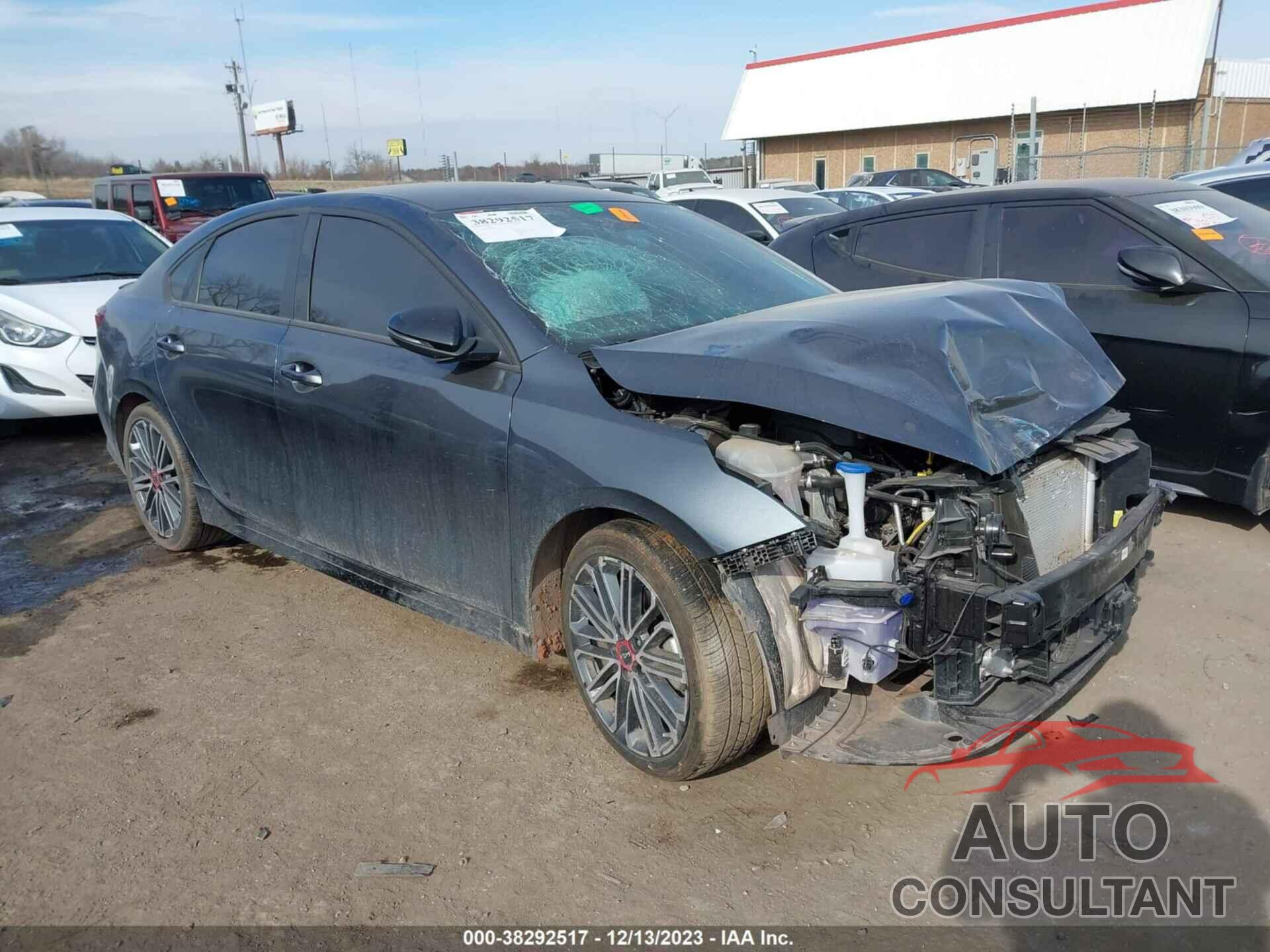 KIA FORTE 2023 - 3KPF44AC8PE545007