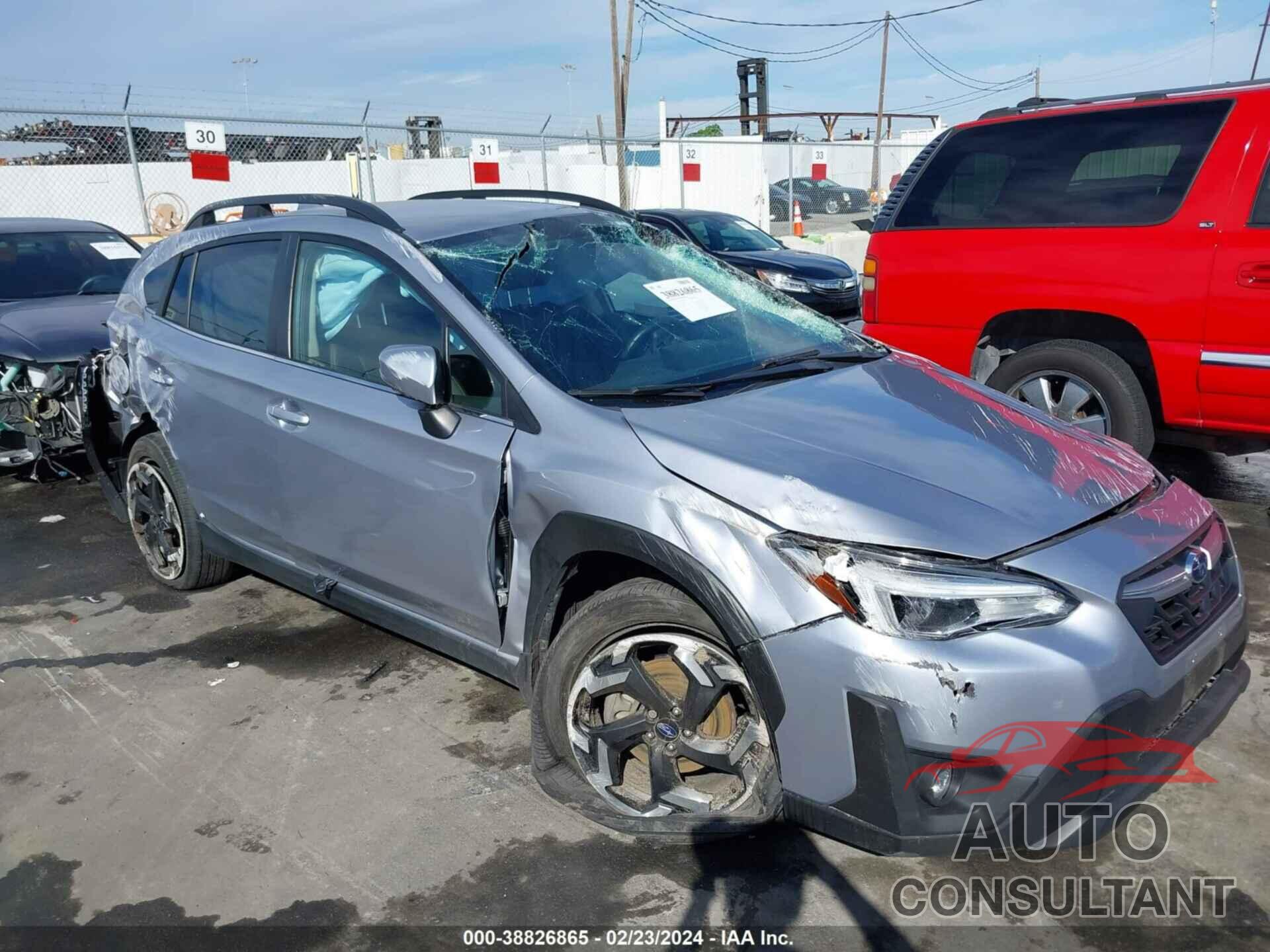 SUBARU CROSSTREK 2022 - JF2GTHMC2N8236247