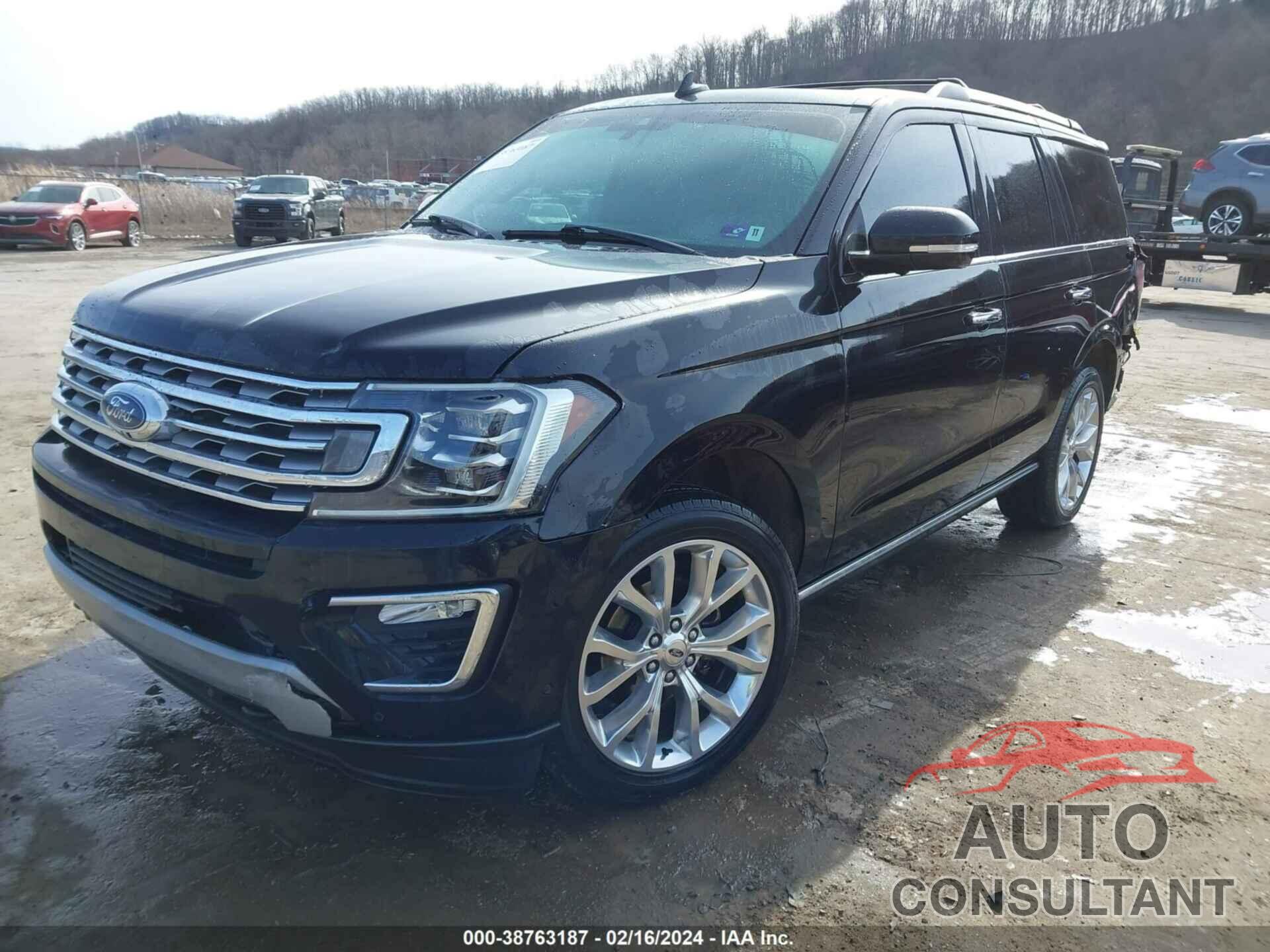 FORD EXPEDITION 2019 - 1FMJU2AT2KEA72588