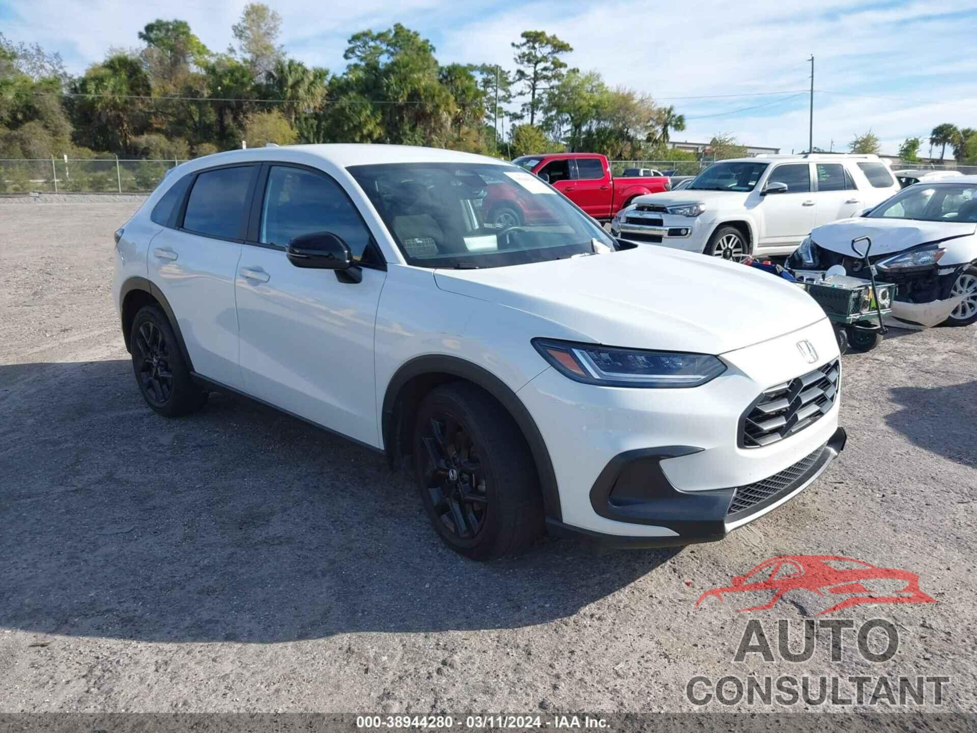 HONDA HR-V 2024 - 3CZRZ1H56RM702511