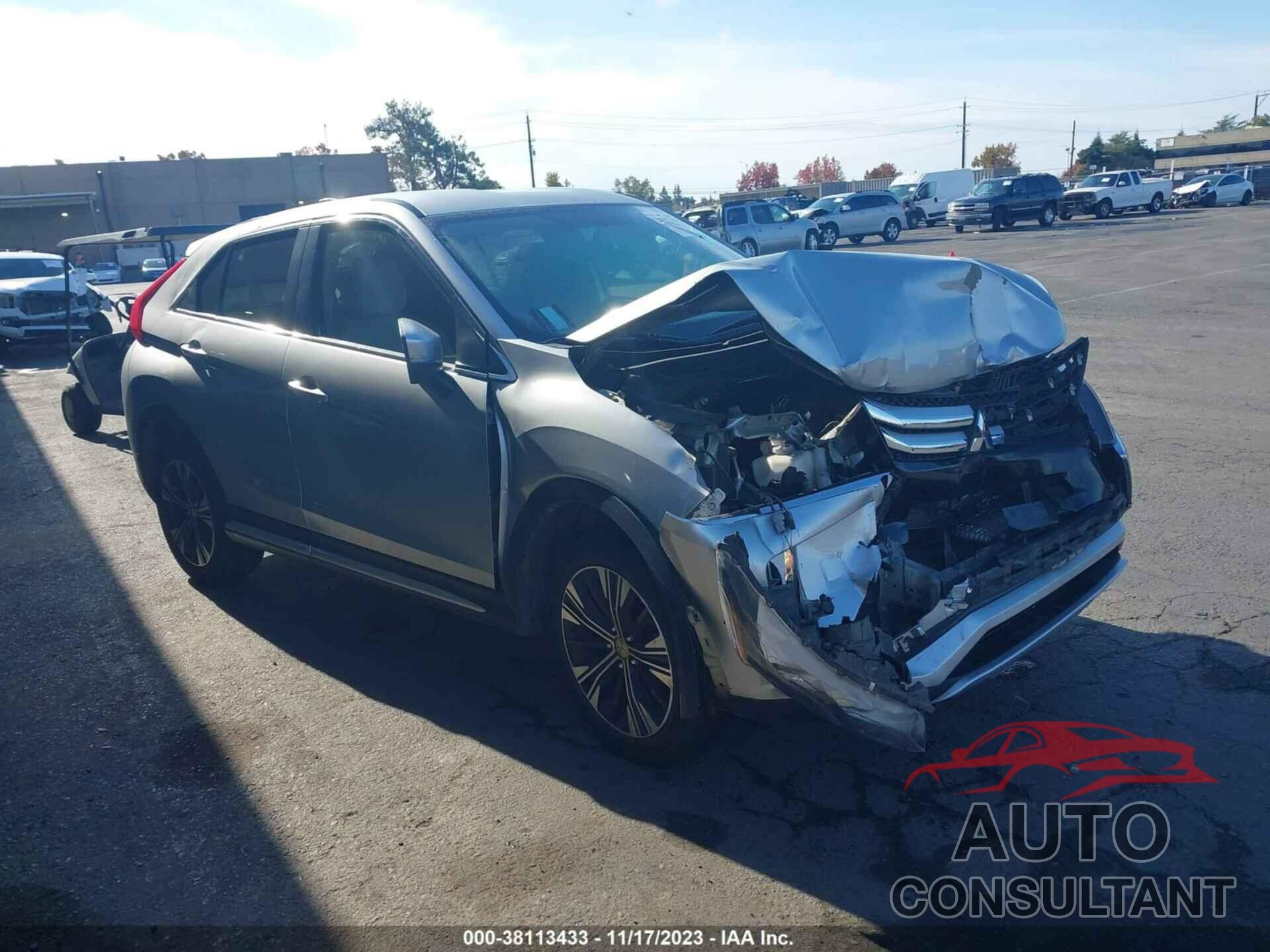 MITSUBISHI ECLIPSE CROSS 2019 - JA4AT5AA9KZ022586