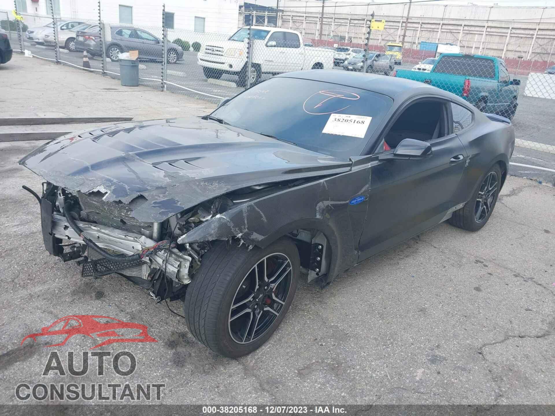 FORD MUSTANG 2017 - 1FA6P8CF4H5250382