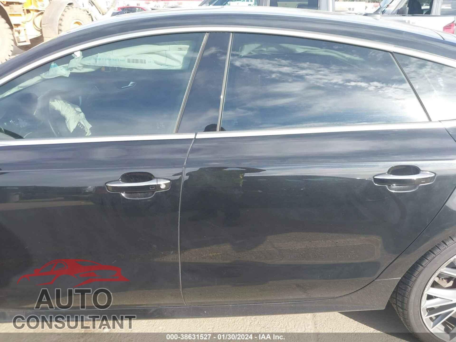 AUDI A7 2016 - WAU2MAFCXGN004197