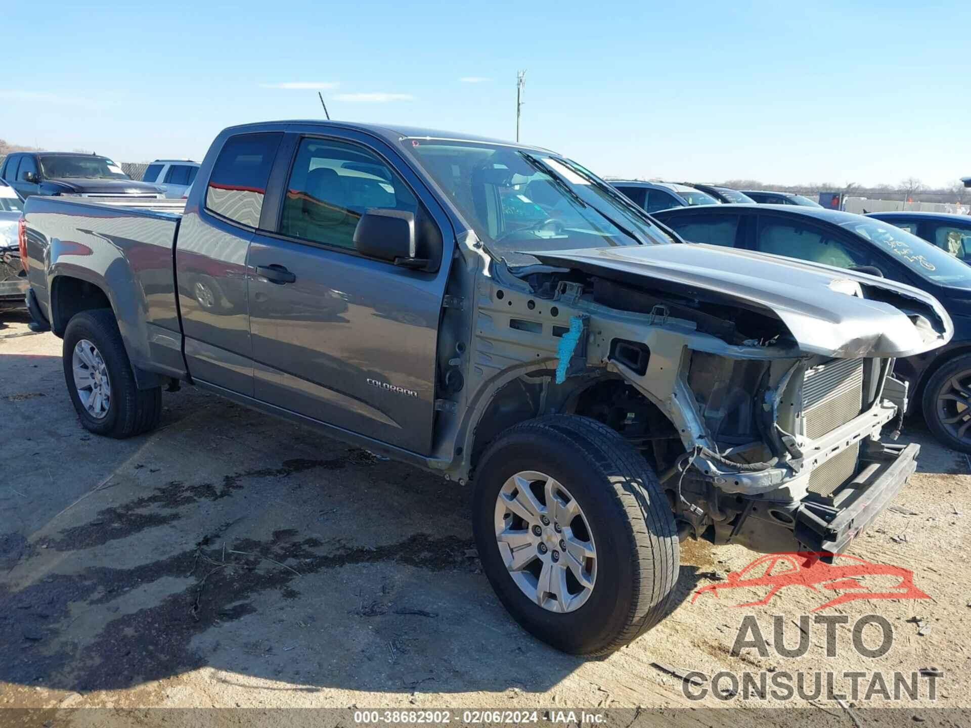 CHEVROLET COLORADO 2020 - 1GCHSBEA1L1227660