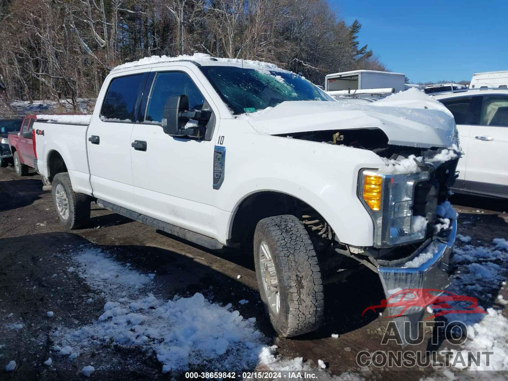 FORD F-250 2017 - 1FT7W2B62HEC02802