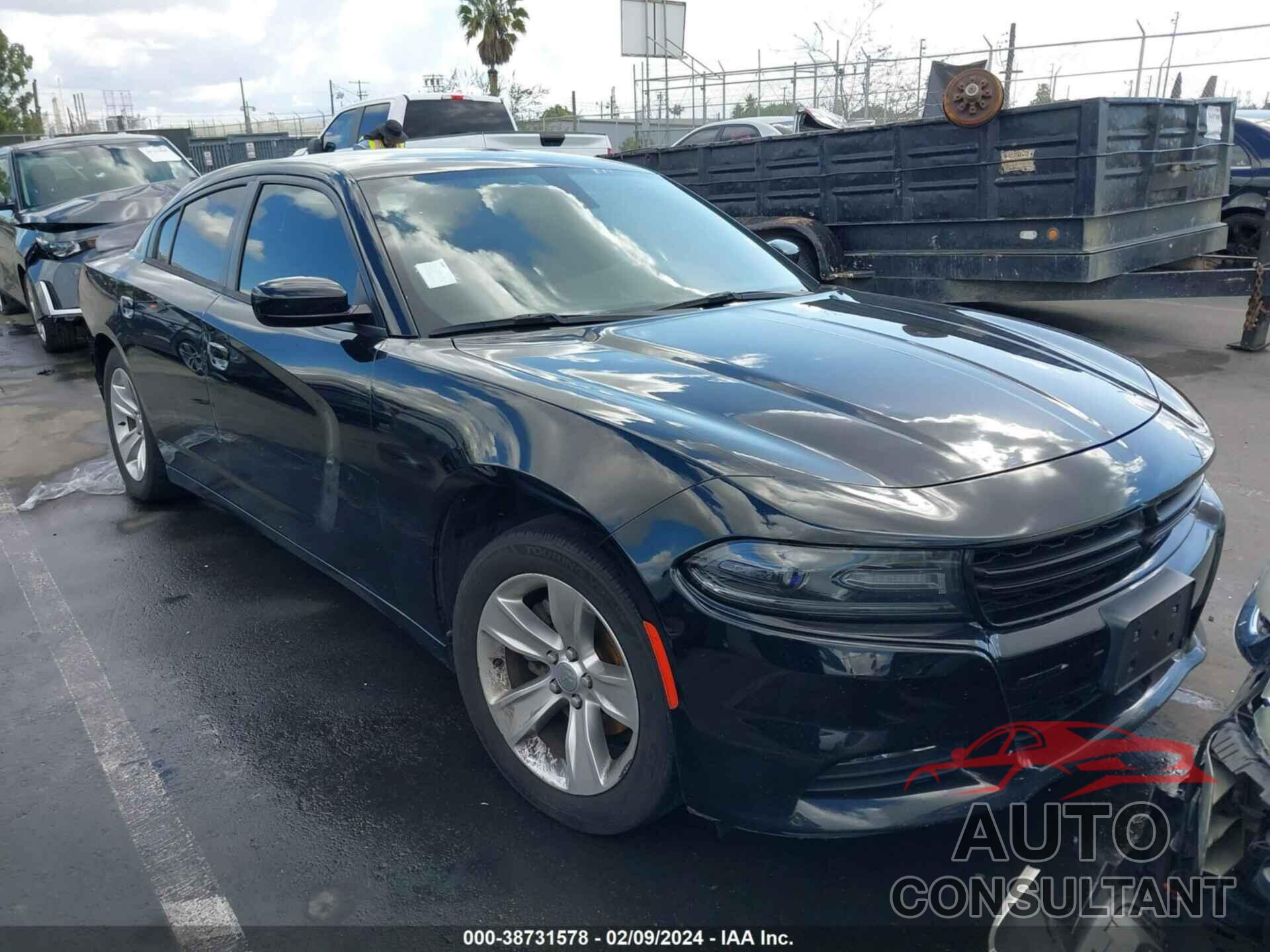 DODGE CHARGER 2017 - 2C3CDXHG2HH583680