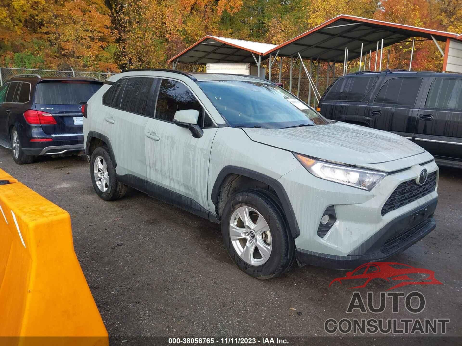 TOYOTA RAV4 2019 - 2T3P1RFV9KC007385