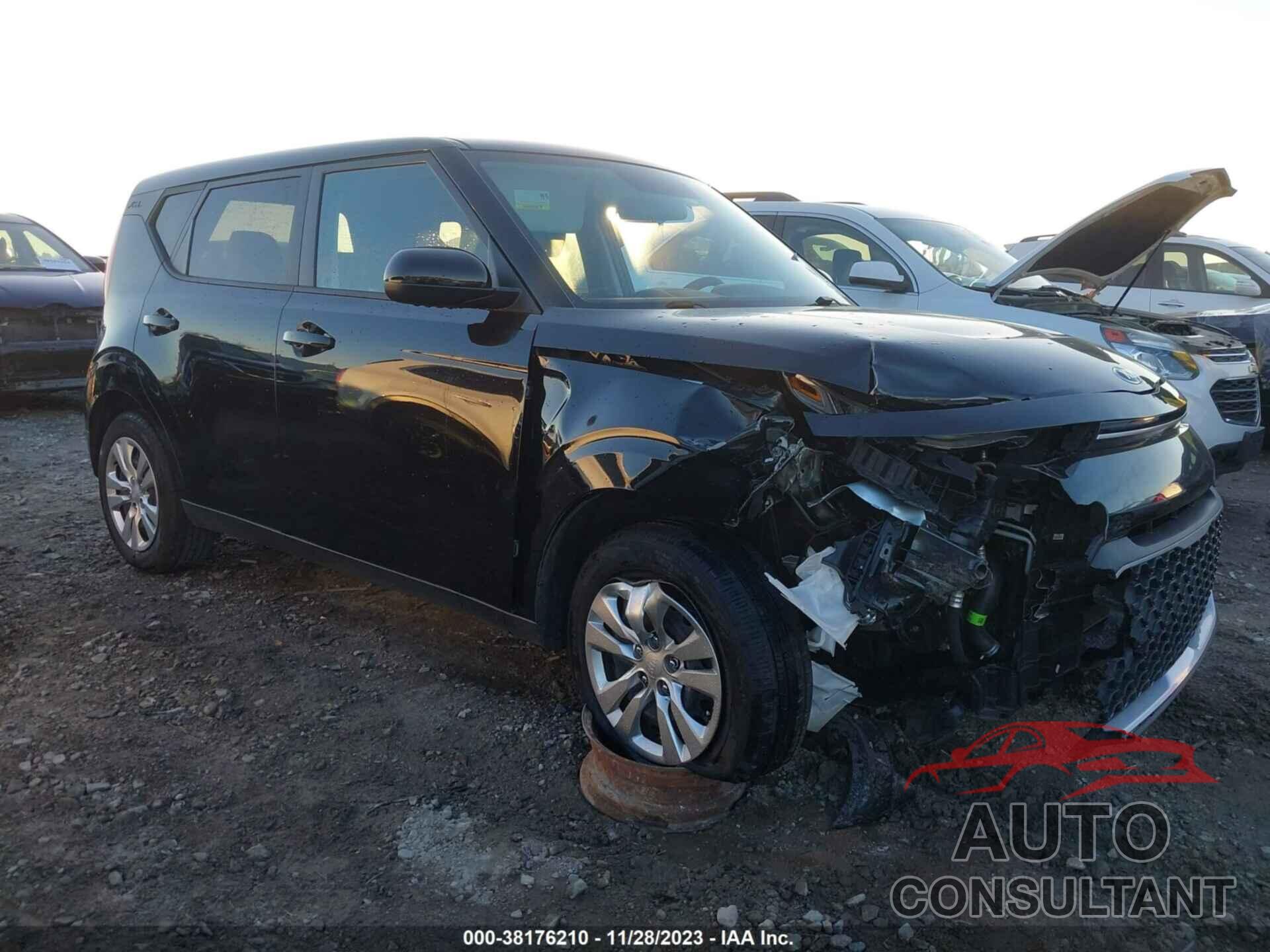 KIA SOUL 2020 - KNDJ23AU6L7085567