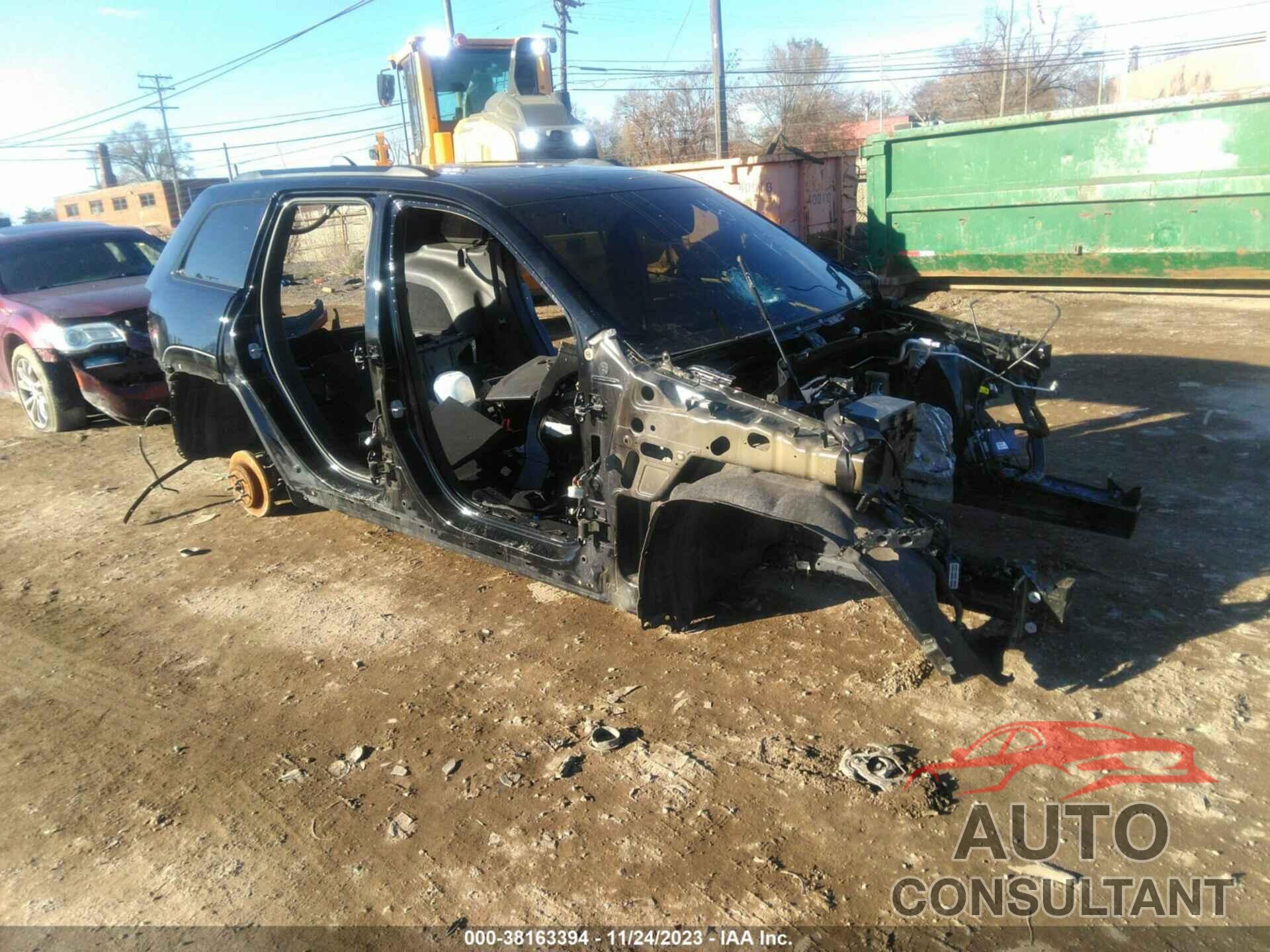 JEEP GRAND CHEROKEE 2020 - 1C4RJFBG2LC236928