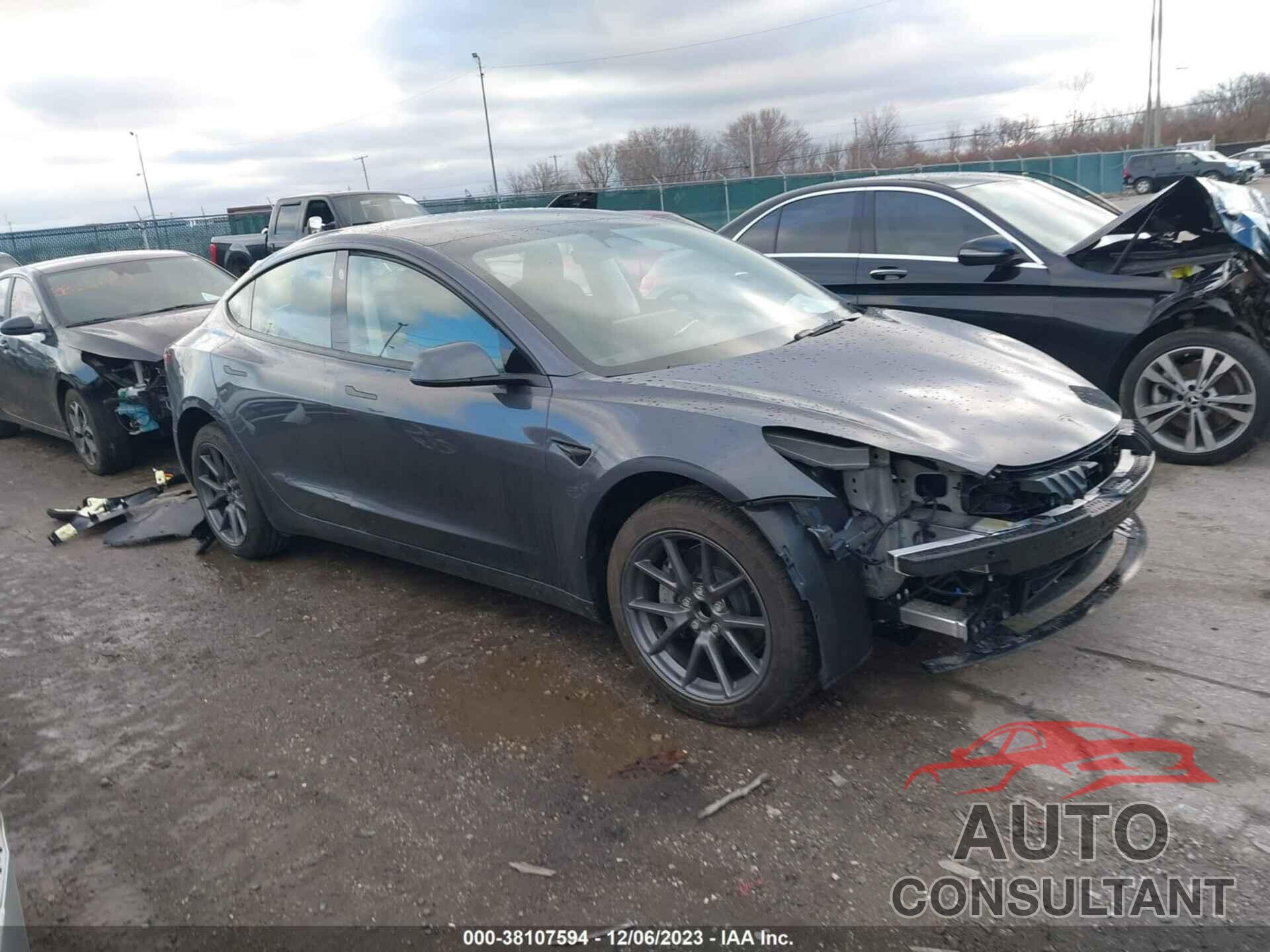 TESLA MODEL 3 2023 - 5YJ3E1EA2PF641491