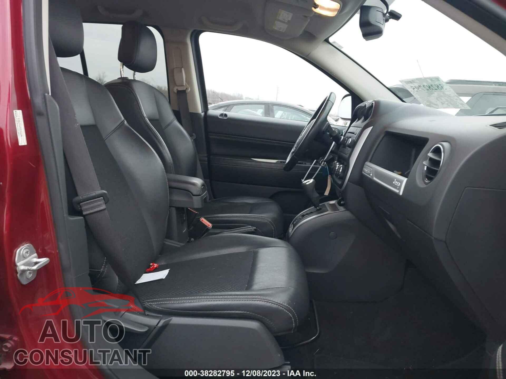 JEEP COMPASS 2016 - 1C4NJCEA1GD760446