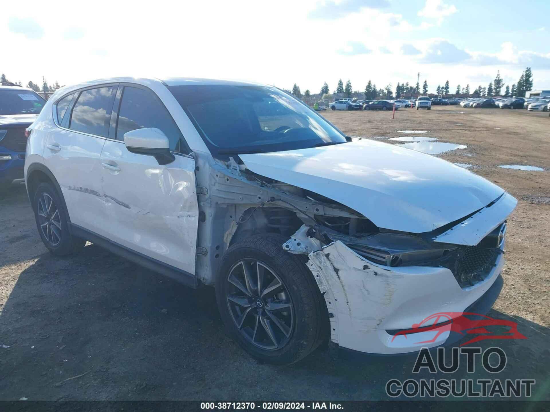 MAZDA CX-5 2017 - JM3KFADL6H0192951