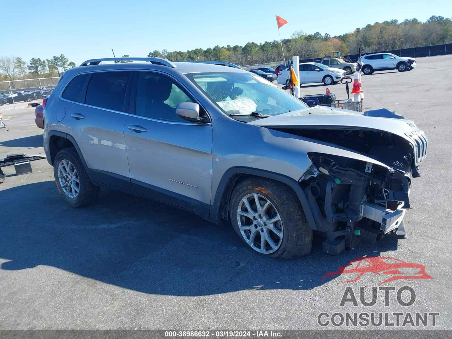 JEEP CHEROKEE 2016 - 1C4PJMCS5GW277900