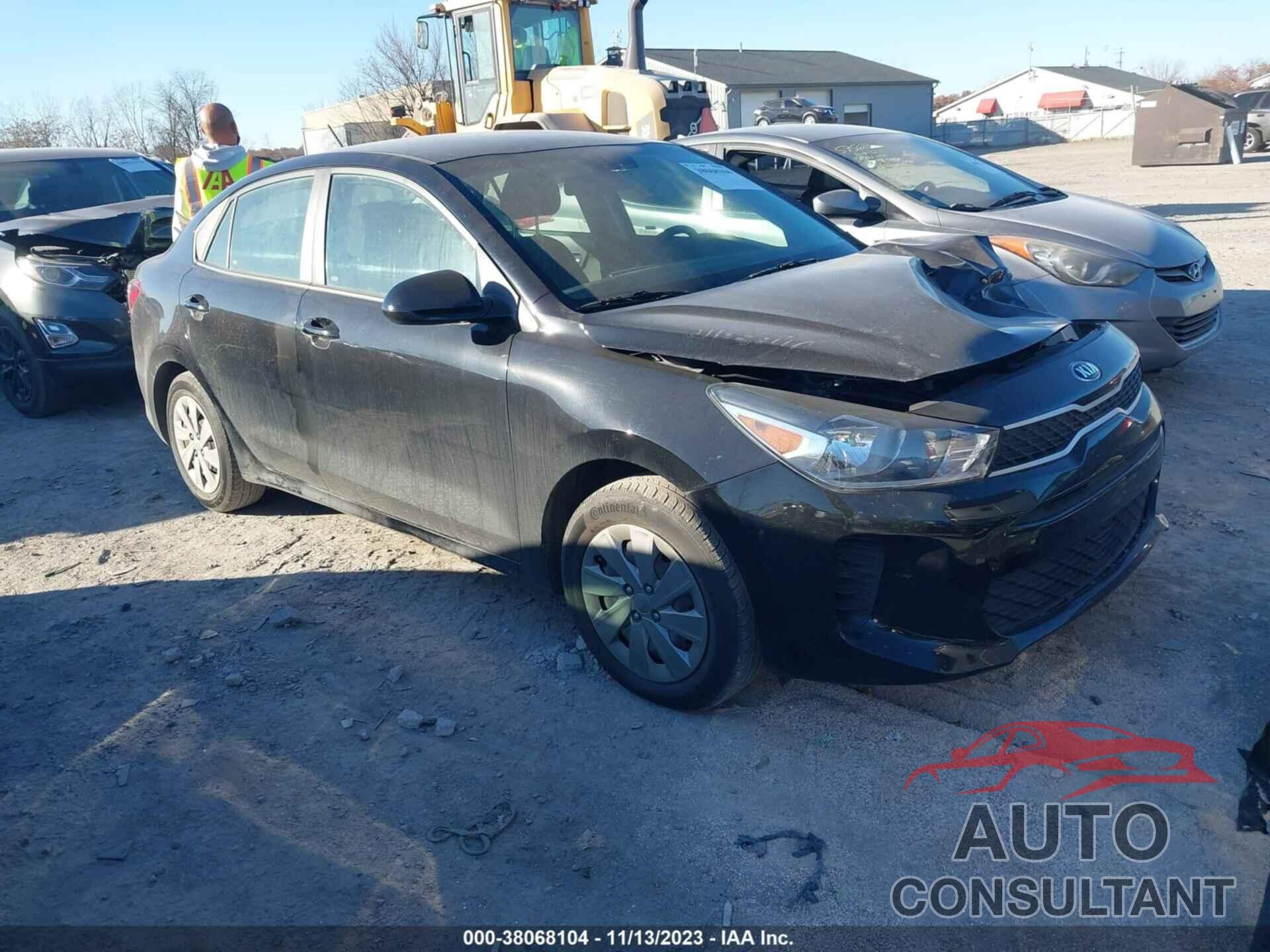 KIA RIO 2020 - 3KPA24AD9LE357504