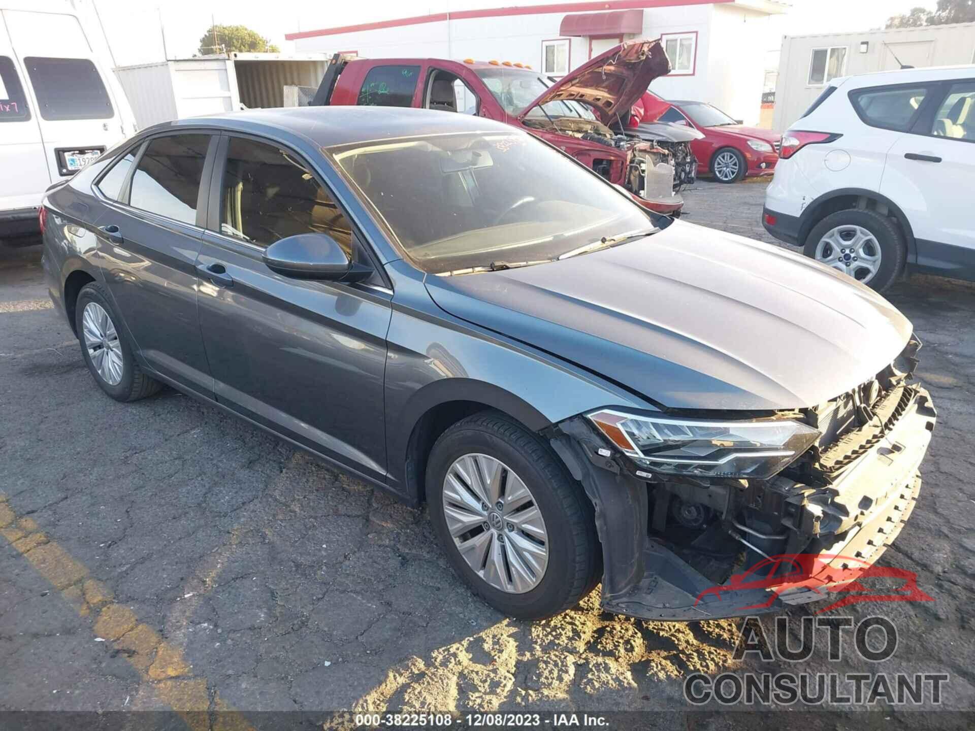 VOLKSWAGEN JETTA 2019 - 3VWC57BU0KM045086