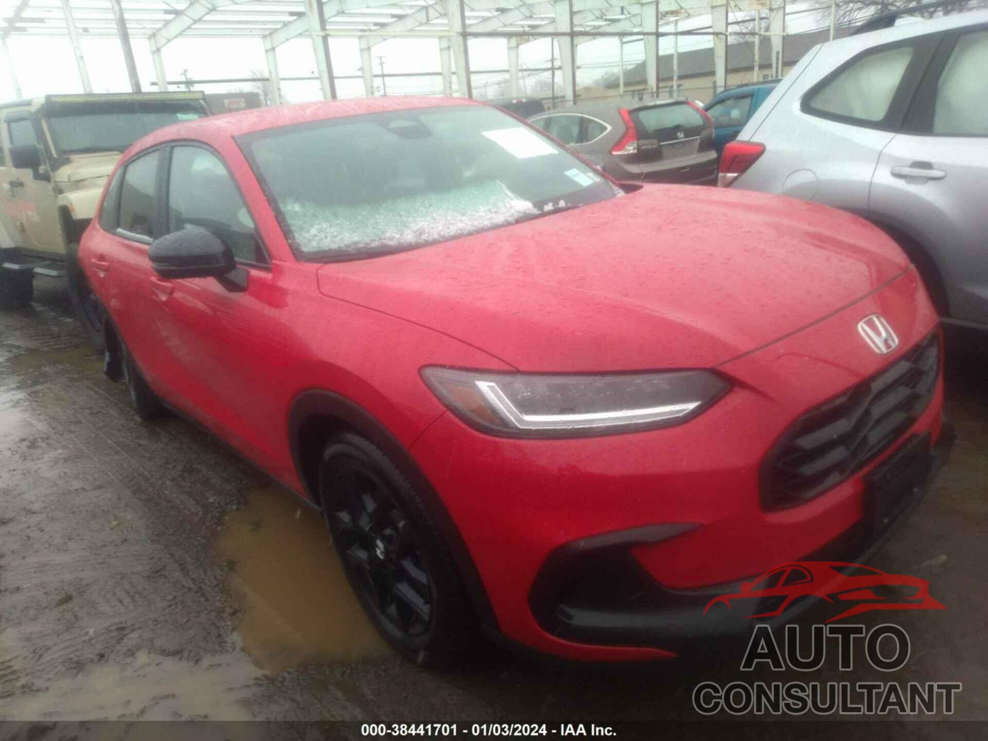 HONDA HR-V 2024 - 3CZRZ2H53RM714573