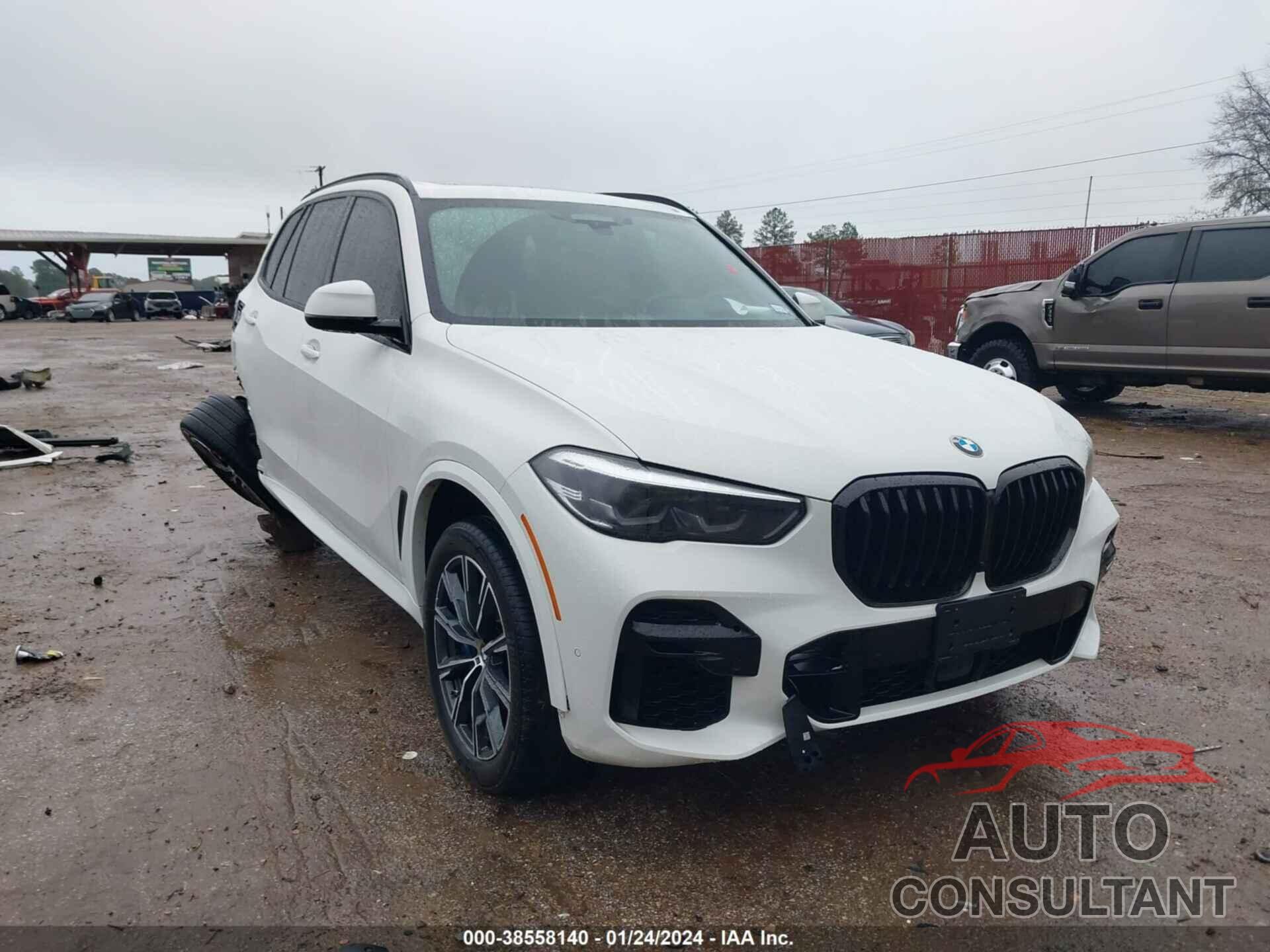 BMW X5 2022 - 5UXJU4C03N9M71086