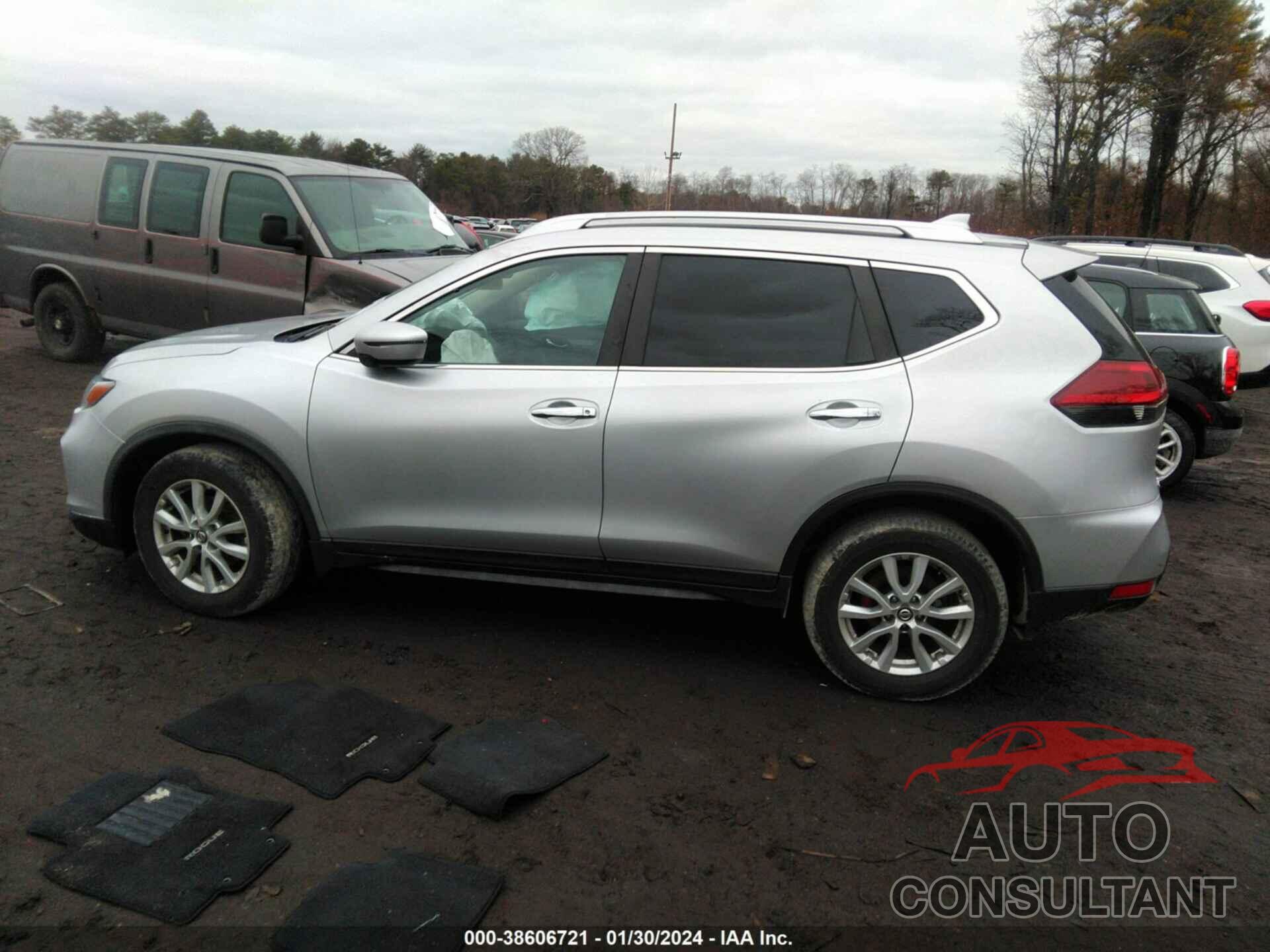 NISSAN ROGUE 2020 - JN8AT2MV6LW110036