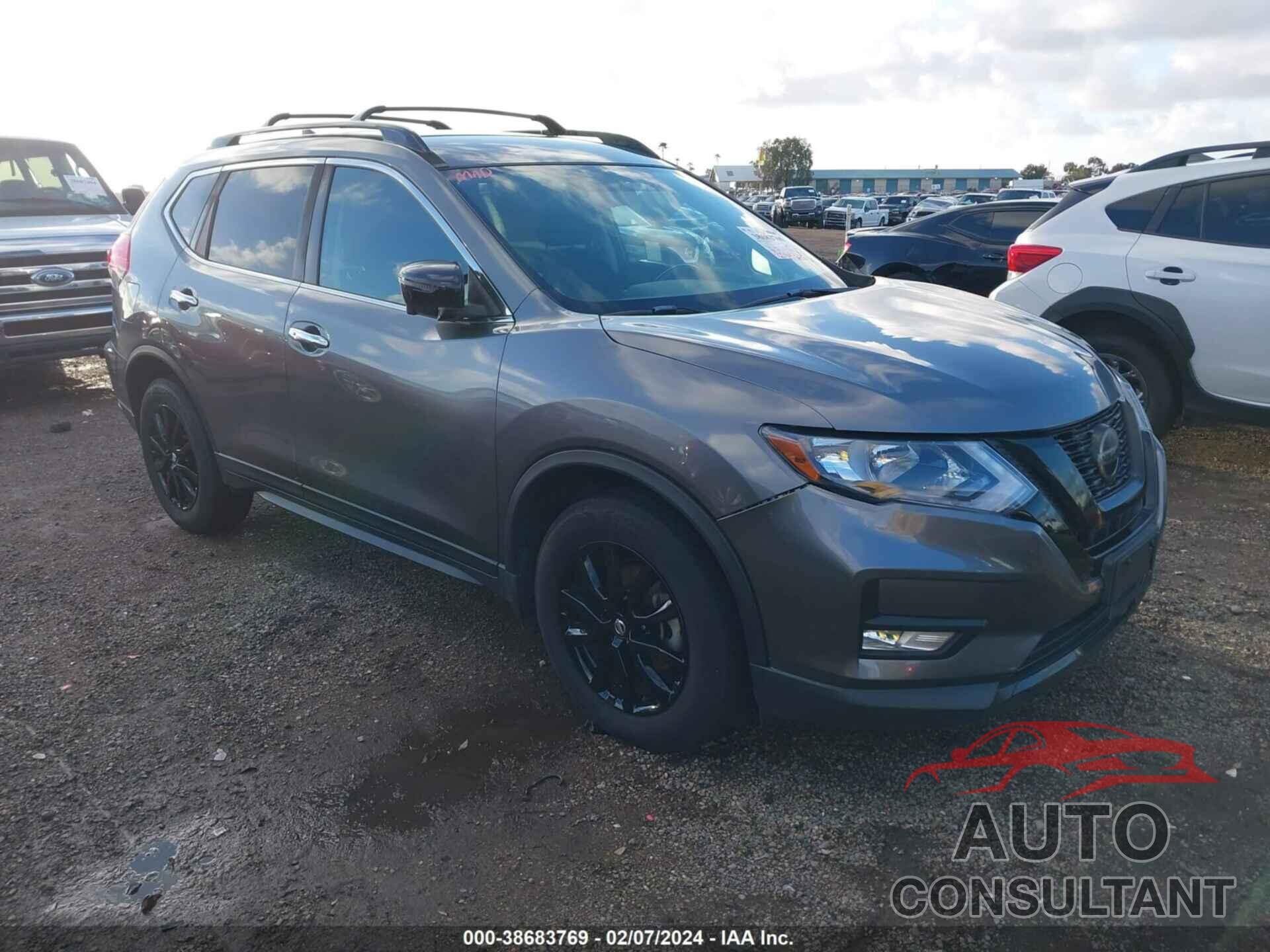 NISSAN ROGUE 2018 - 5N1AT2MT6JC750381